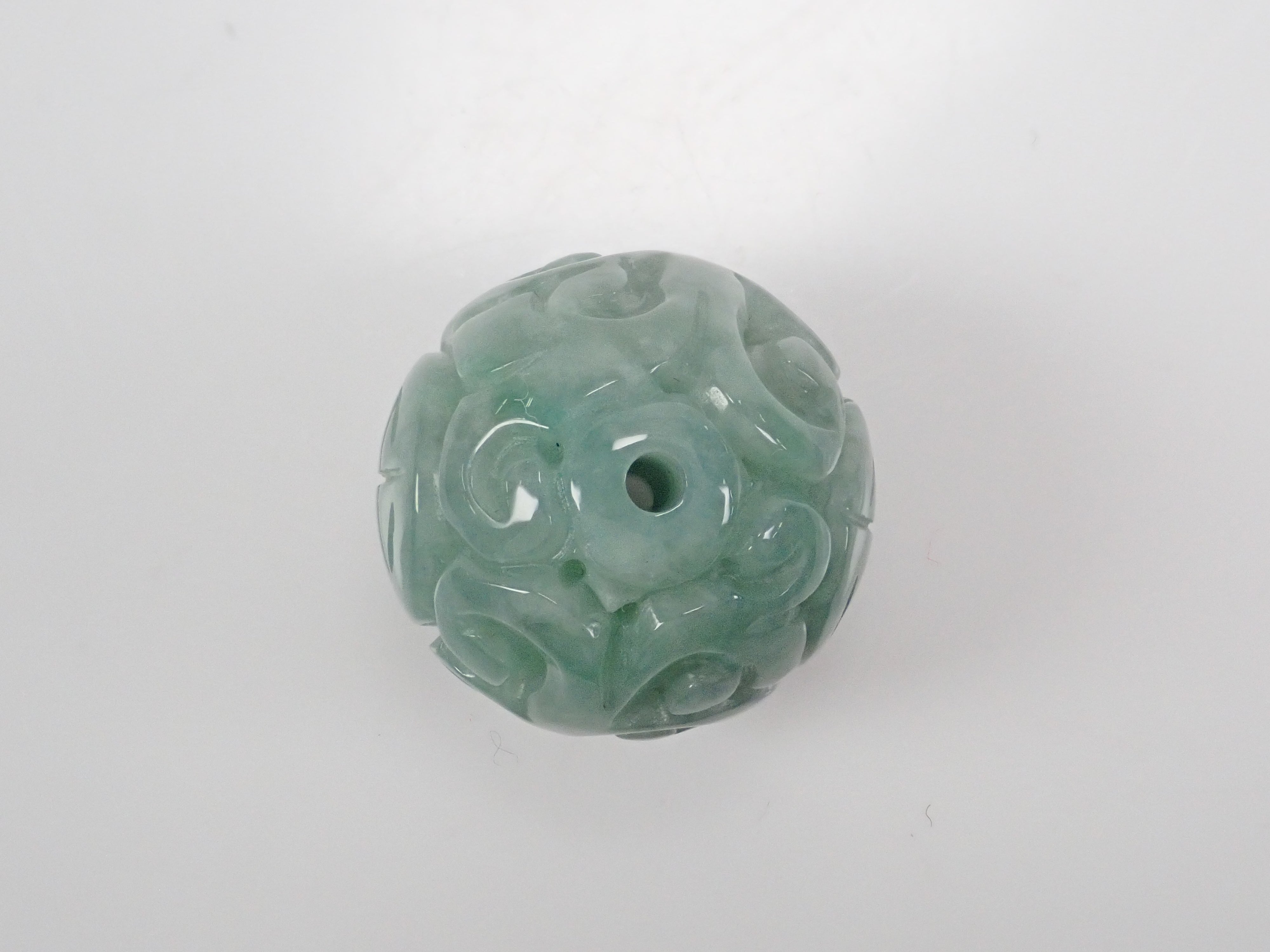 【12551738掲載】翡翠（ヒスイ） 69.859ctルース