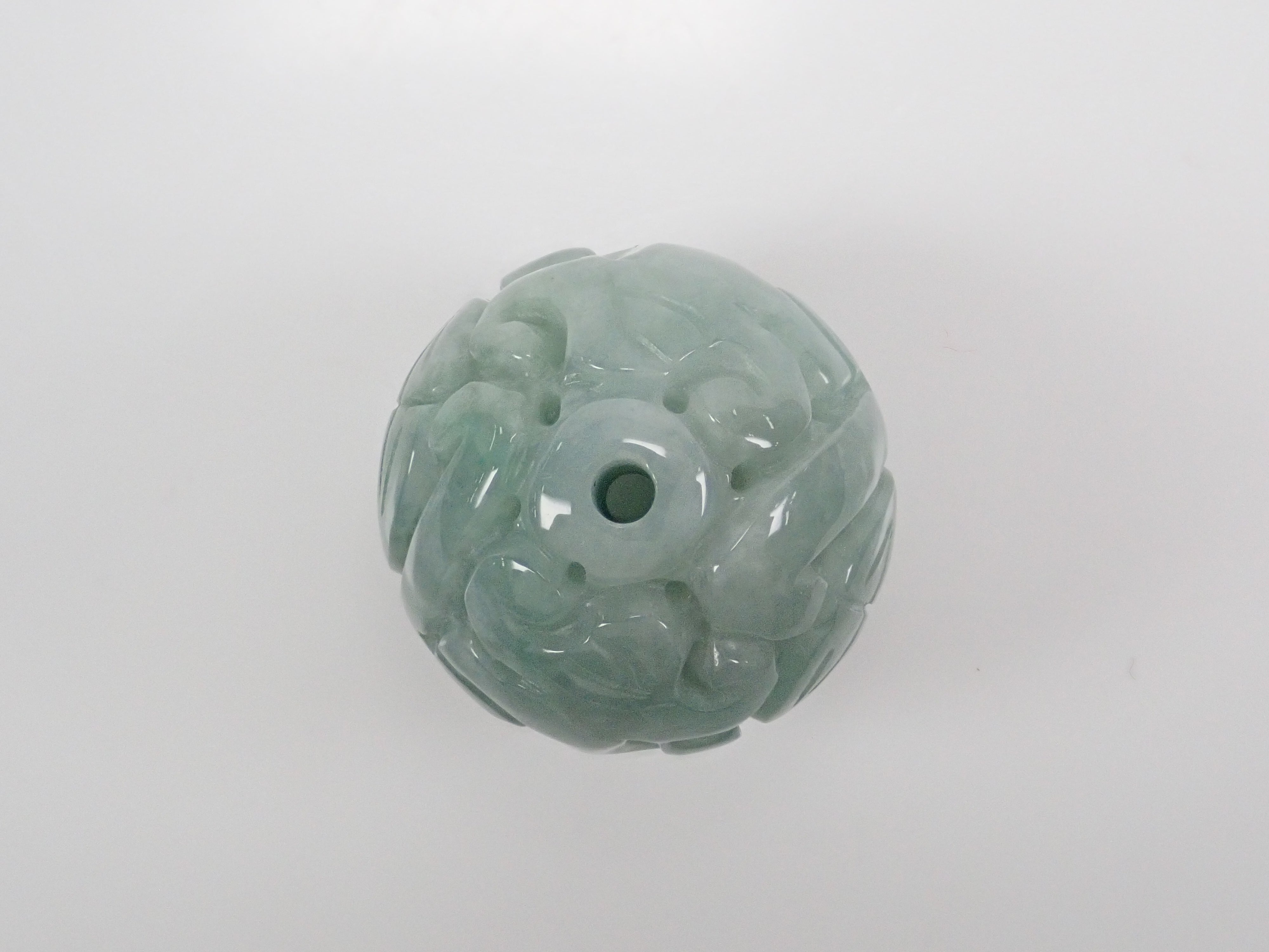 【12551738掲載】翡翠（ヒスイ） 69.859ctルース