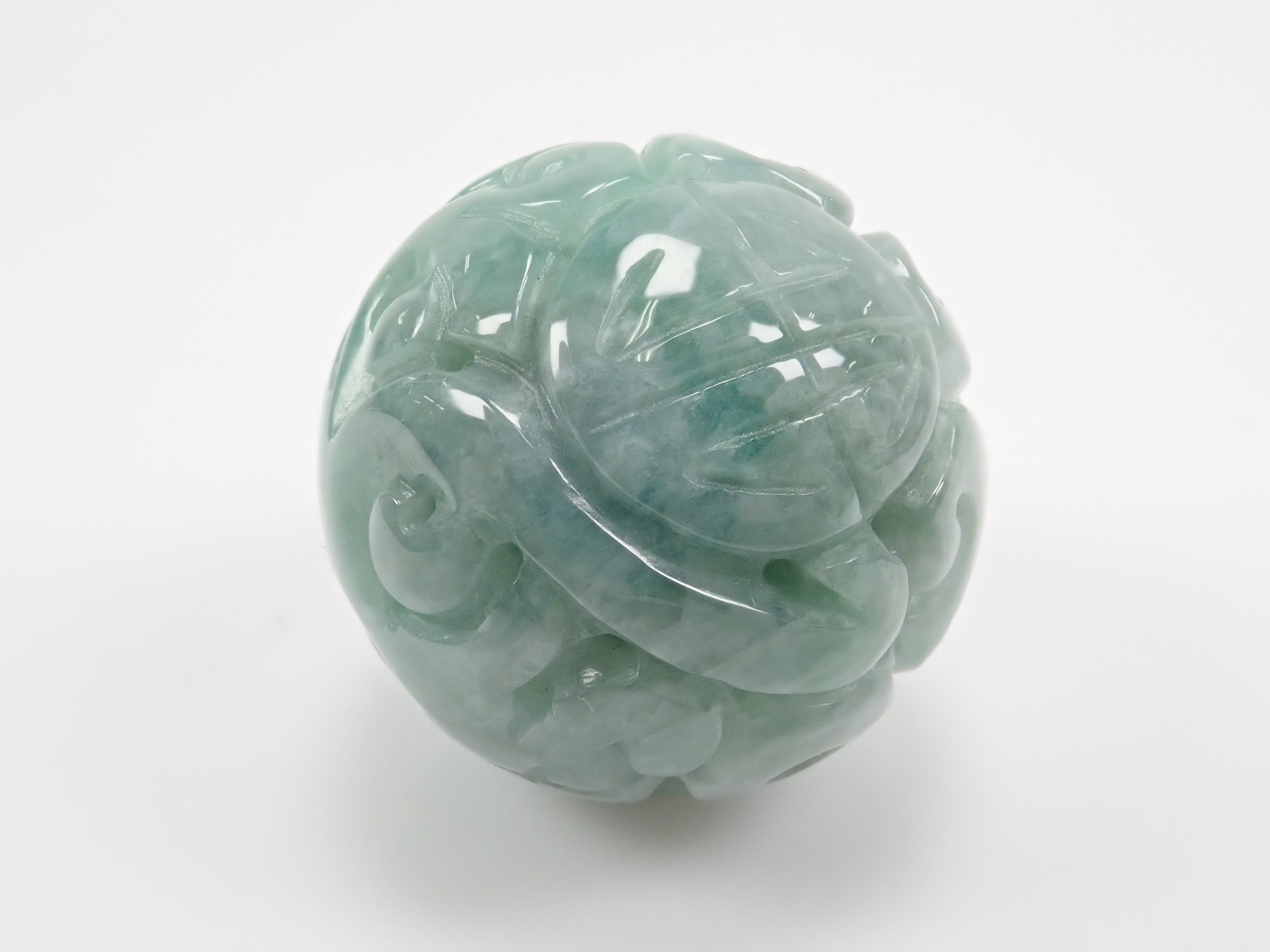 【12551738掲載】翡翠（ヒスイ） 69.859ctルース