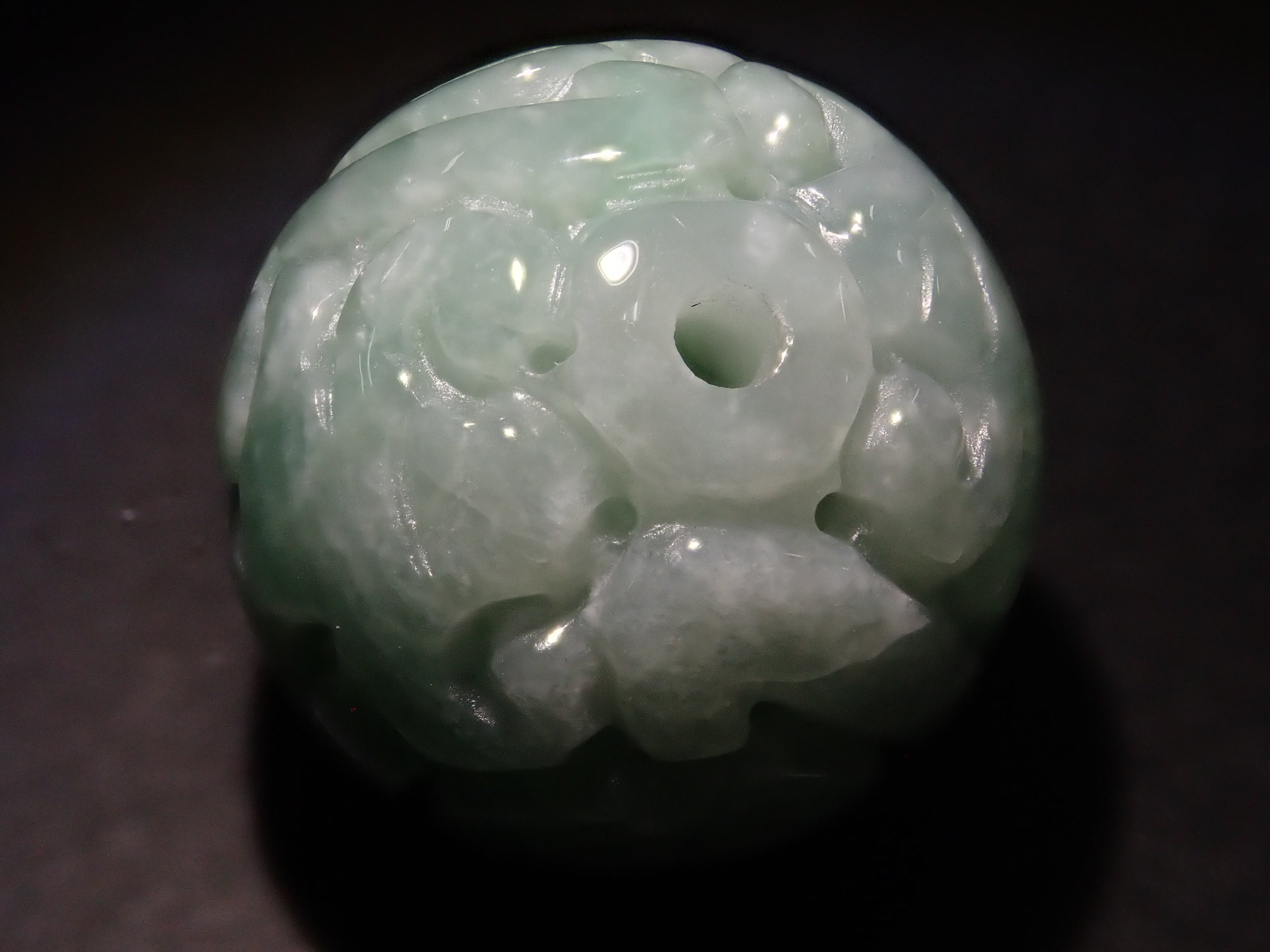 翡翠（ヒスイ） 69.859ctルース