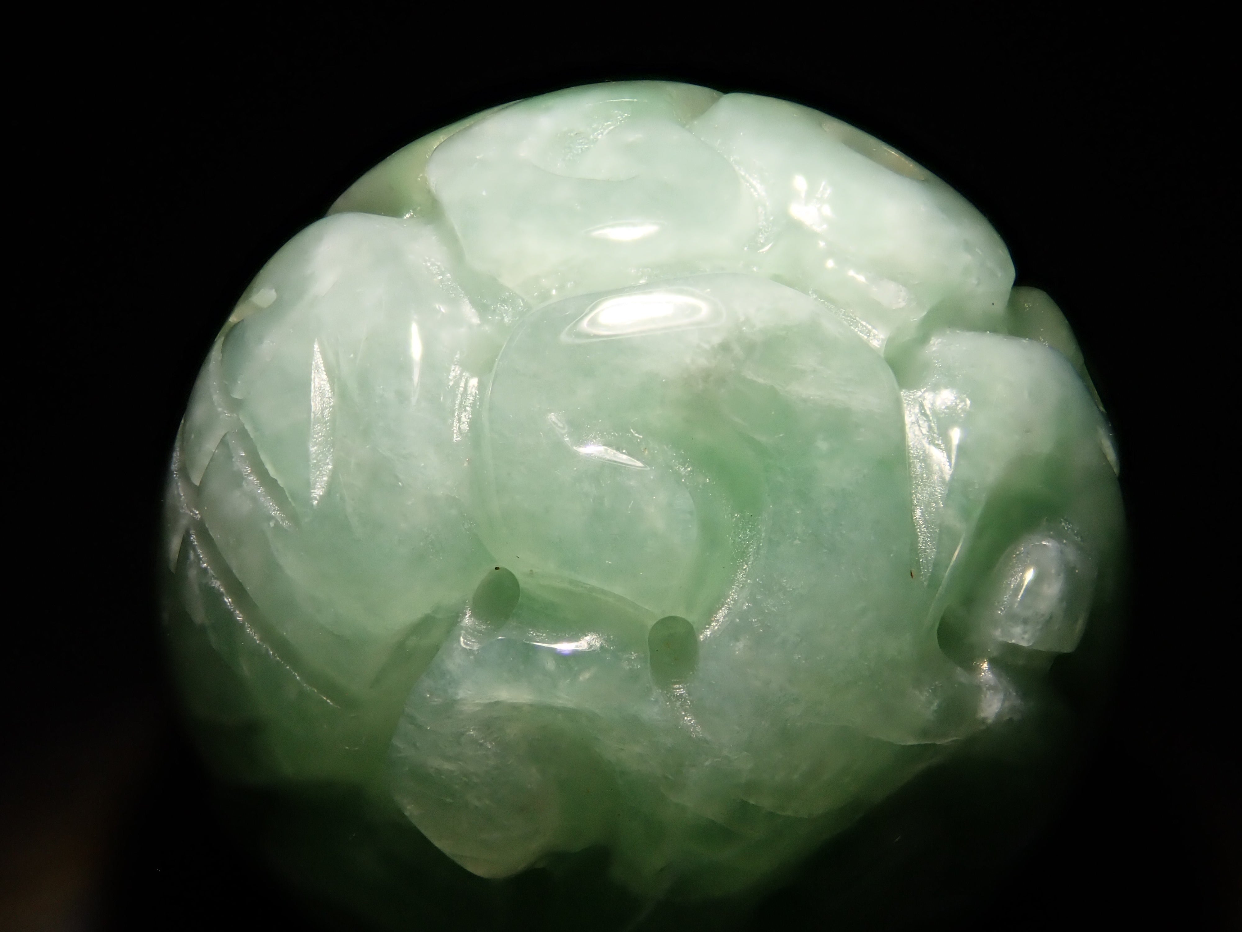 翡翠　２５０７０６－２ 翡翠 250706－2