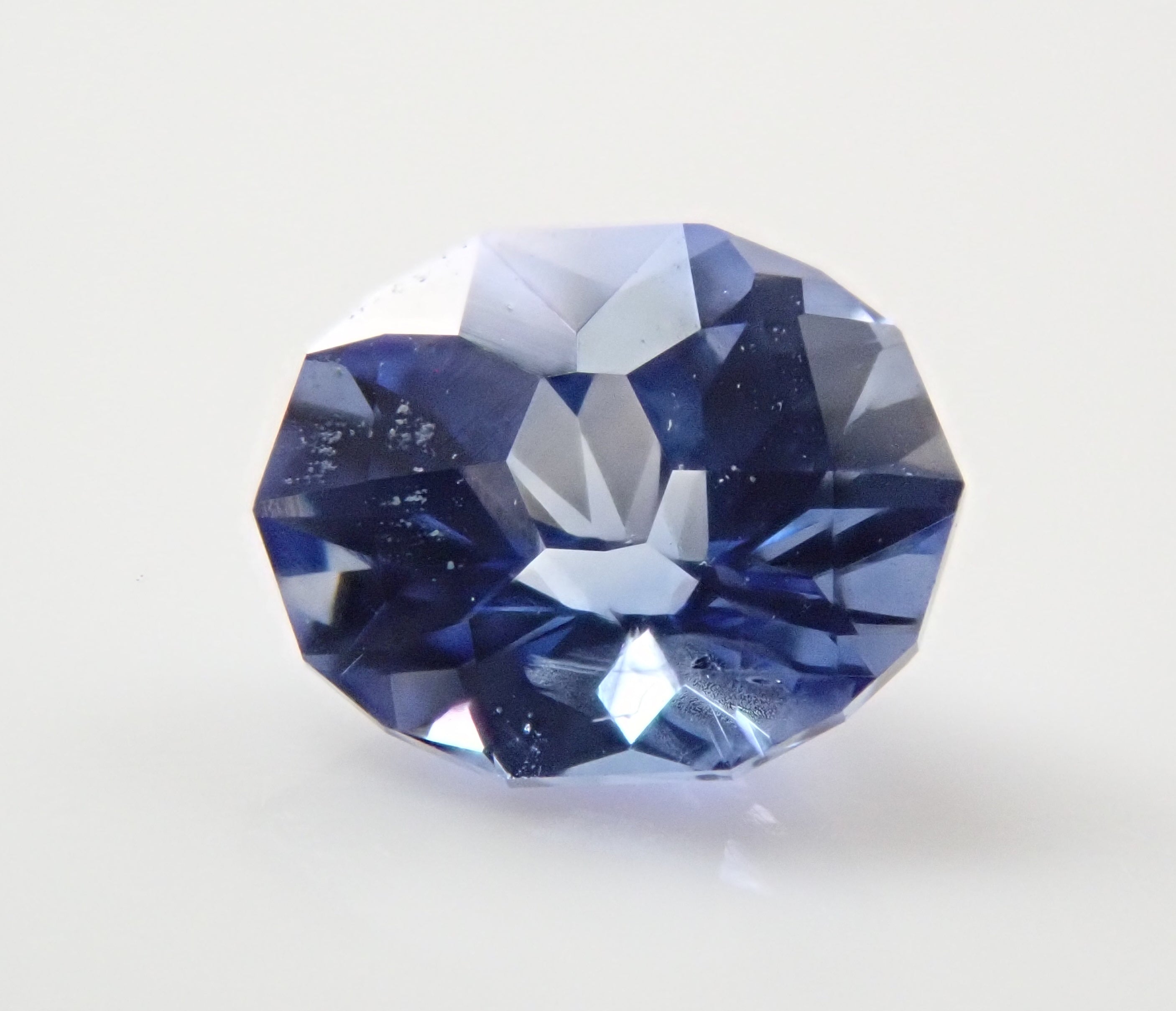 [12550105] Blue sapphire 0.251ct loose stone