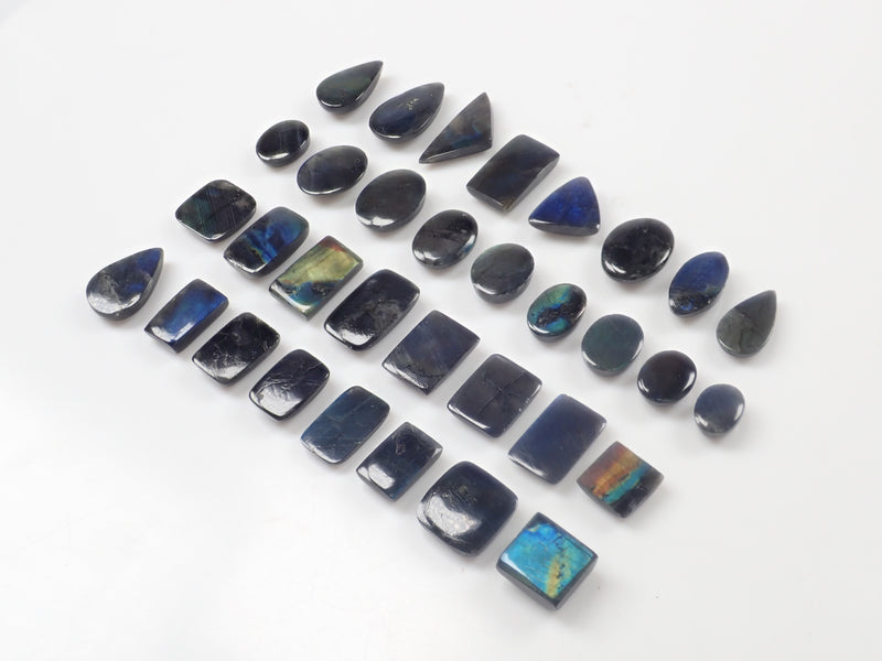 [On sale from 10pm on 4/21] Limited to 33 stones, 1 Finnish spectrolite loose stone (for beginners) [Multiple purchase discounts available]
