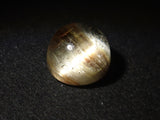 [On sale from 10pm on 4/21] Brazilian rutilated quartz (rutile/rutilated quartz) 1 loose stone (6.0-6.5mm, for beginners) {Multiple purchase discounts available}