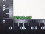[On sale from 10pm on 4/26] 1 Russian demantoid garnet rough stone {Discounts available for multiple purchases}