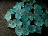 [On sale from 10pm on 4/21] Limited to 30 stones, 1 Paraiba tourmaline rough stone from Brazil (Batalha mine) [Multiple purchase discounts available]