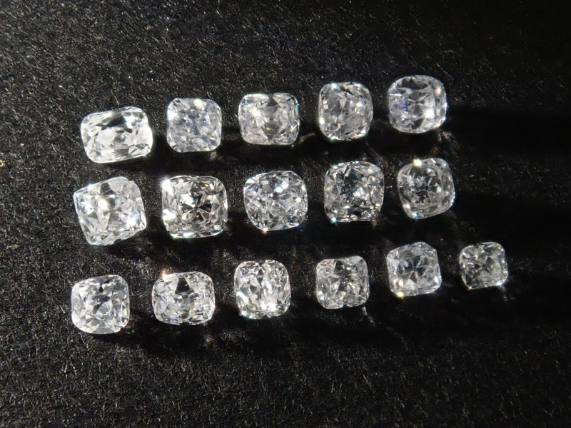 【4/21 22時販売】ダイヤモンド（オールドマインカット）1石ルース《複数購入割引有》