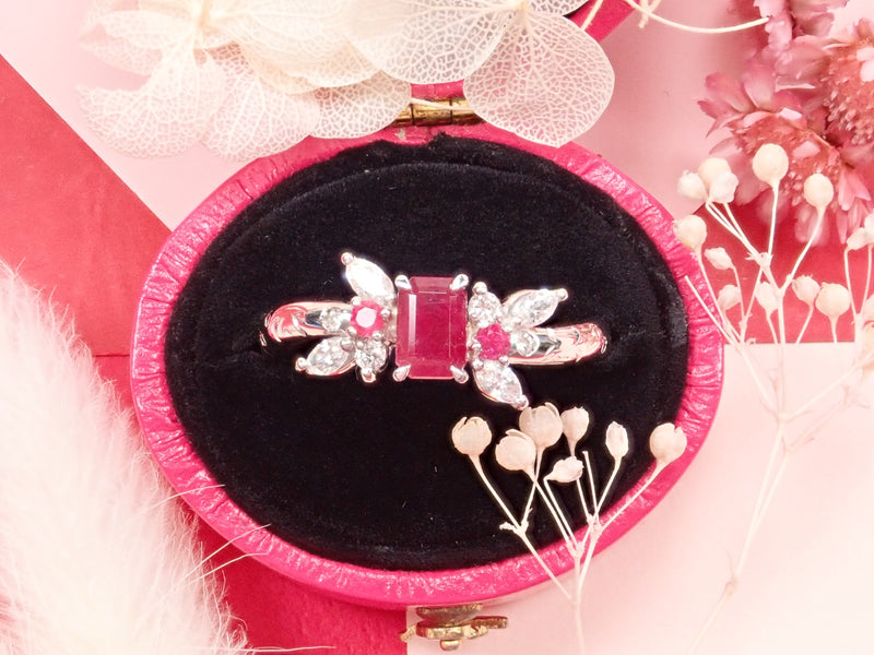 [Semi-order ring frame to choose from stones] Einsel 
