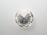 [On sale from 10pm on 4/4] Diamond 1.2mm (VS class, DG color, round cut, melee diamond) 1 loose stone {Discounts available for multiple purchases}