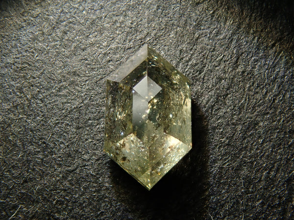 ソルトアンドペッパーダイヤモンド 0.368ctルース
