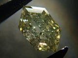 ソルトアンドペッパーダイヤモンド 0.368ctルース