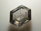 ソルトアンドペッパーダイヤモンド 0.310ctルース