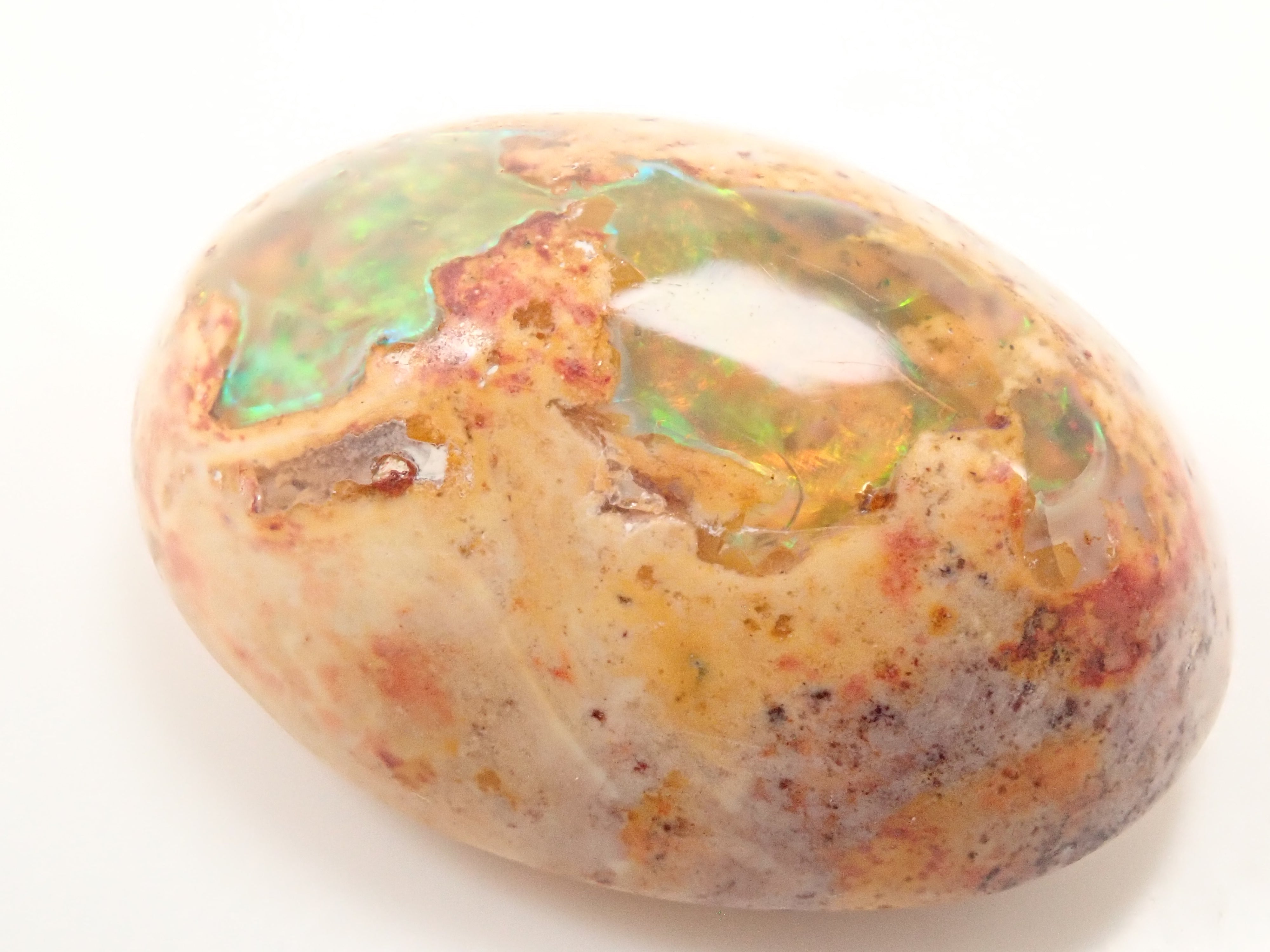 【12562847掲載】カンテラオパール 17.284ctルース