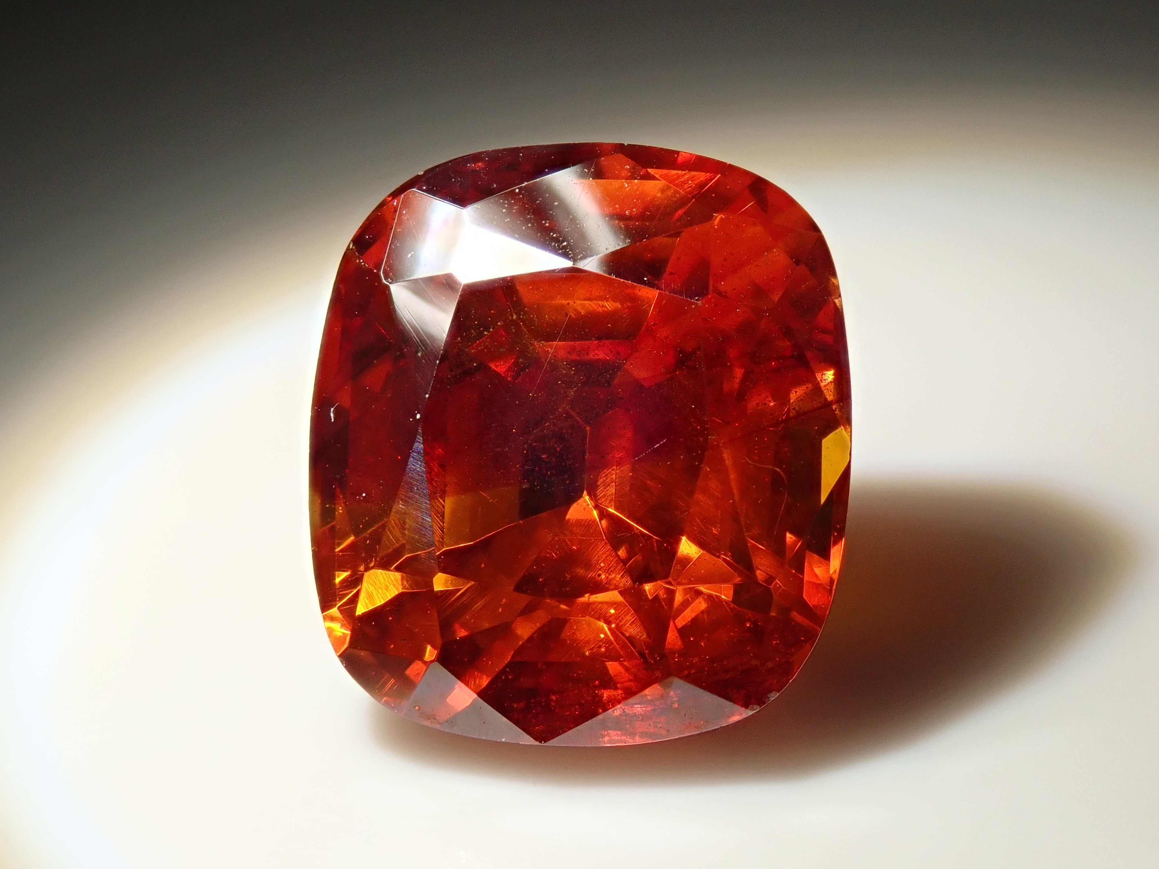 【12562844掲載】スファレライト 6.392ctルース