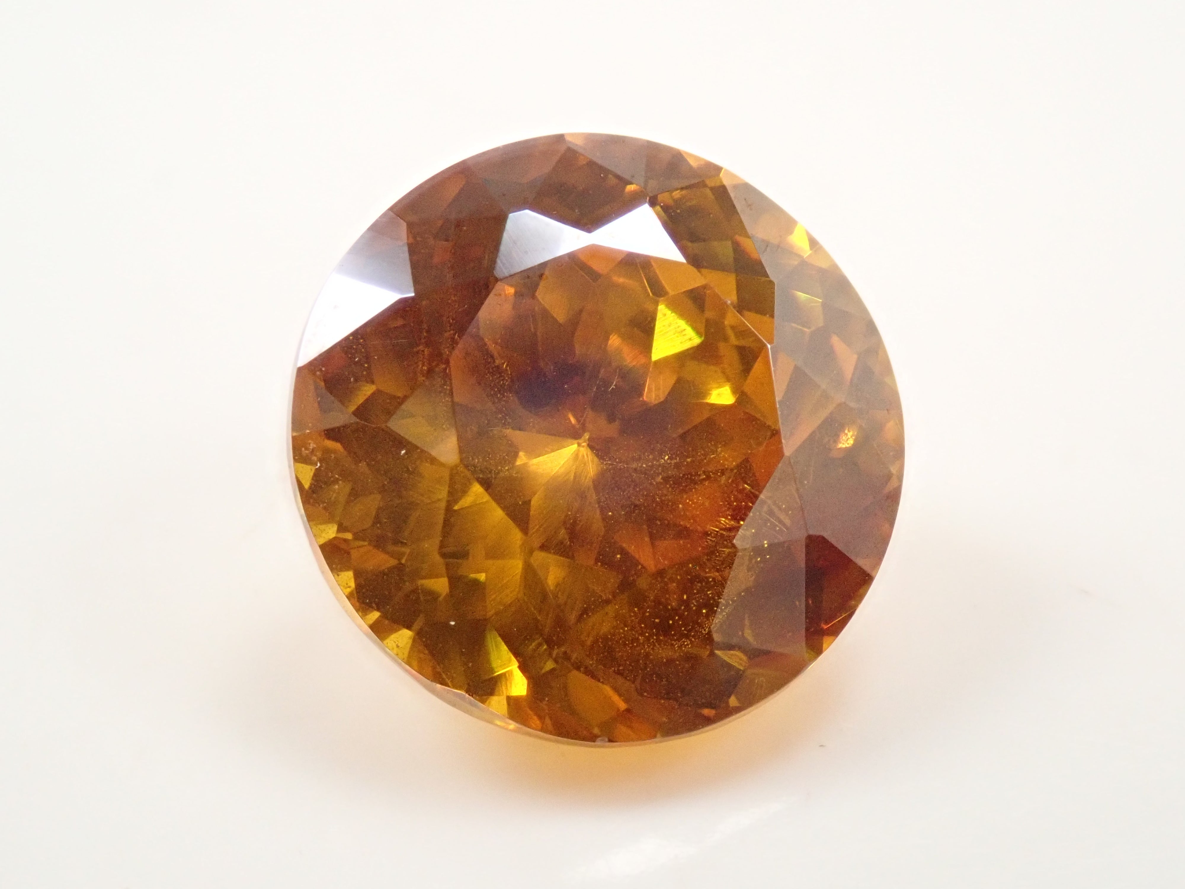 【12562845掲載】スファレライト 7.286ctルース