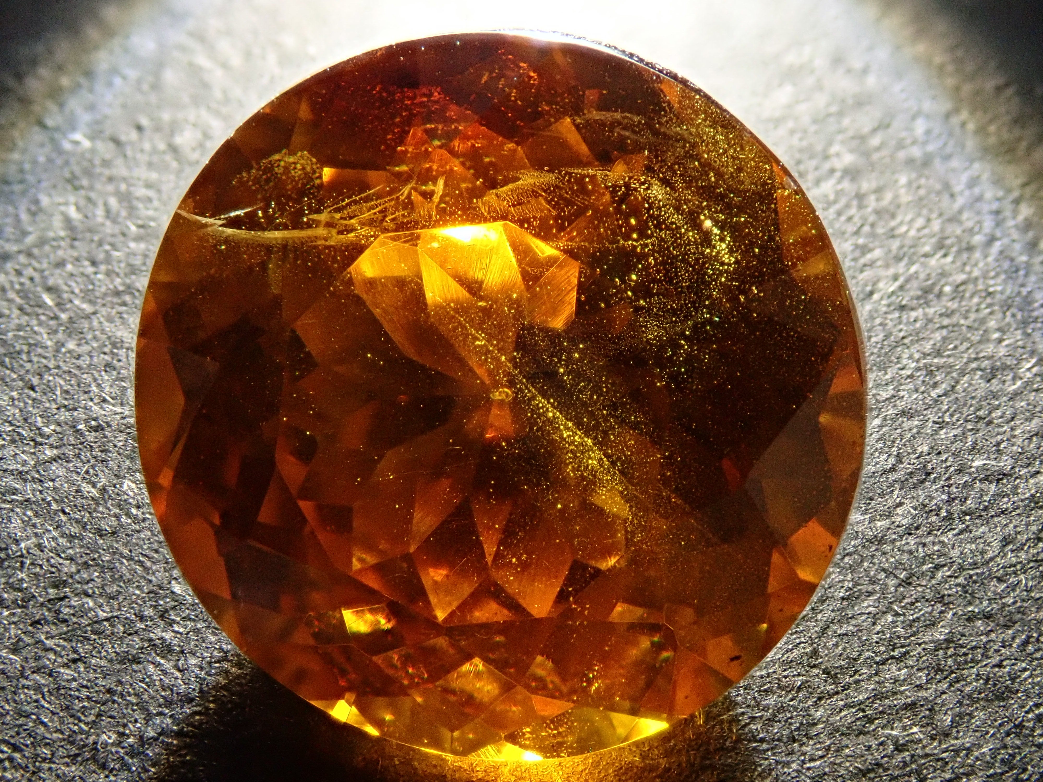 【12562845掲載】スファレライト 7.286ctルース