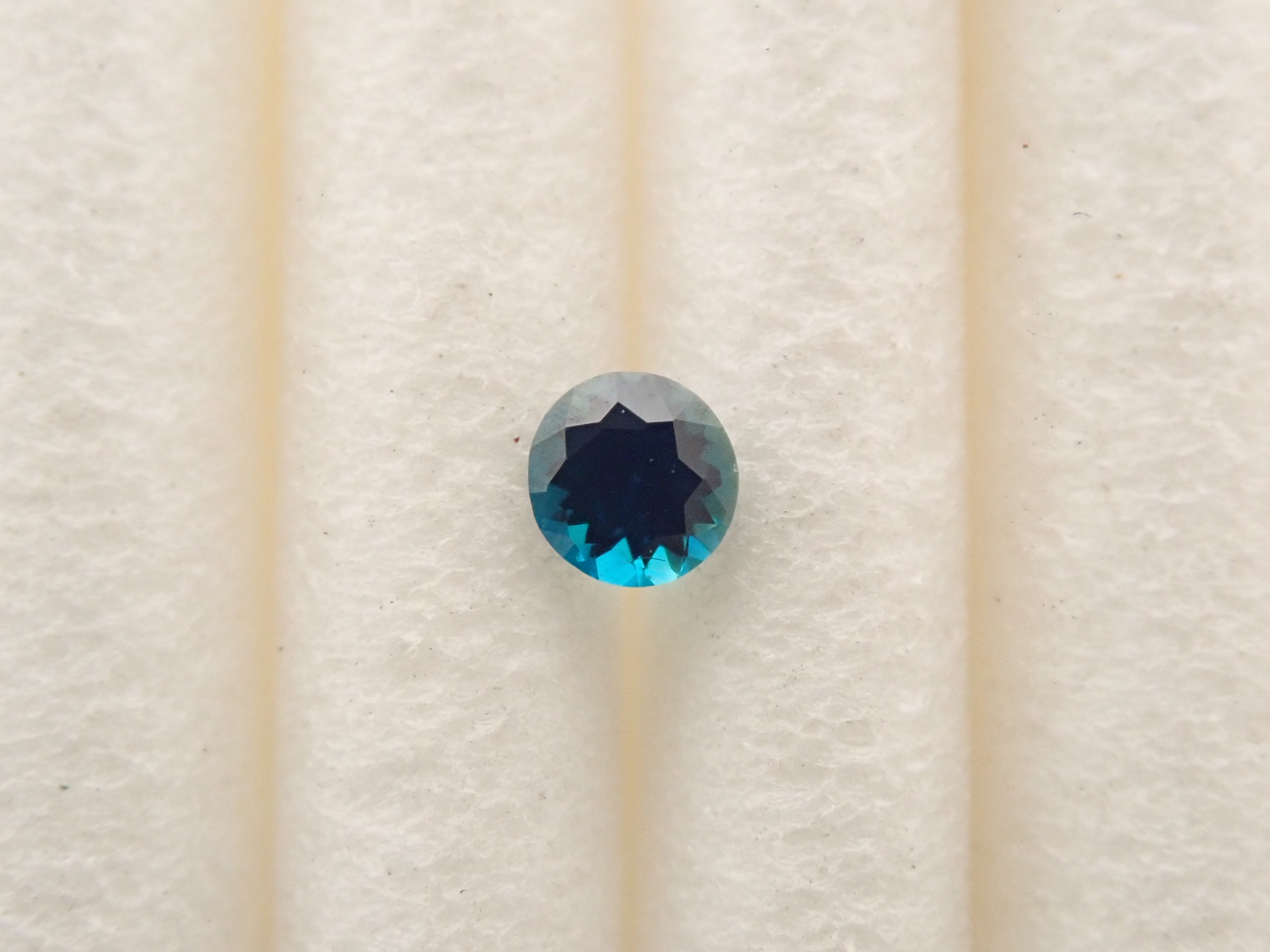 【12562580掲載】パキスタン産ラズライト（天藍石） 0.063ctルース