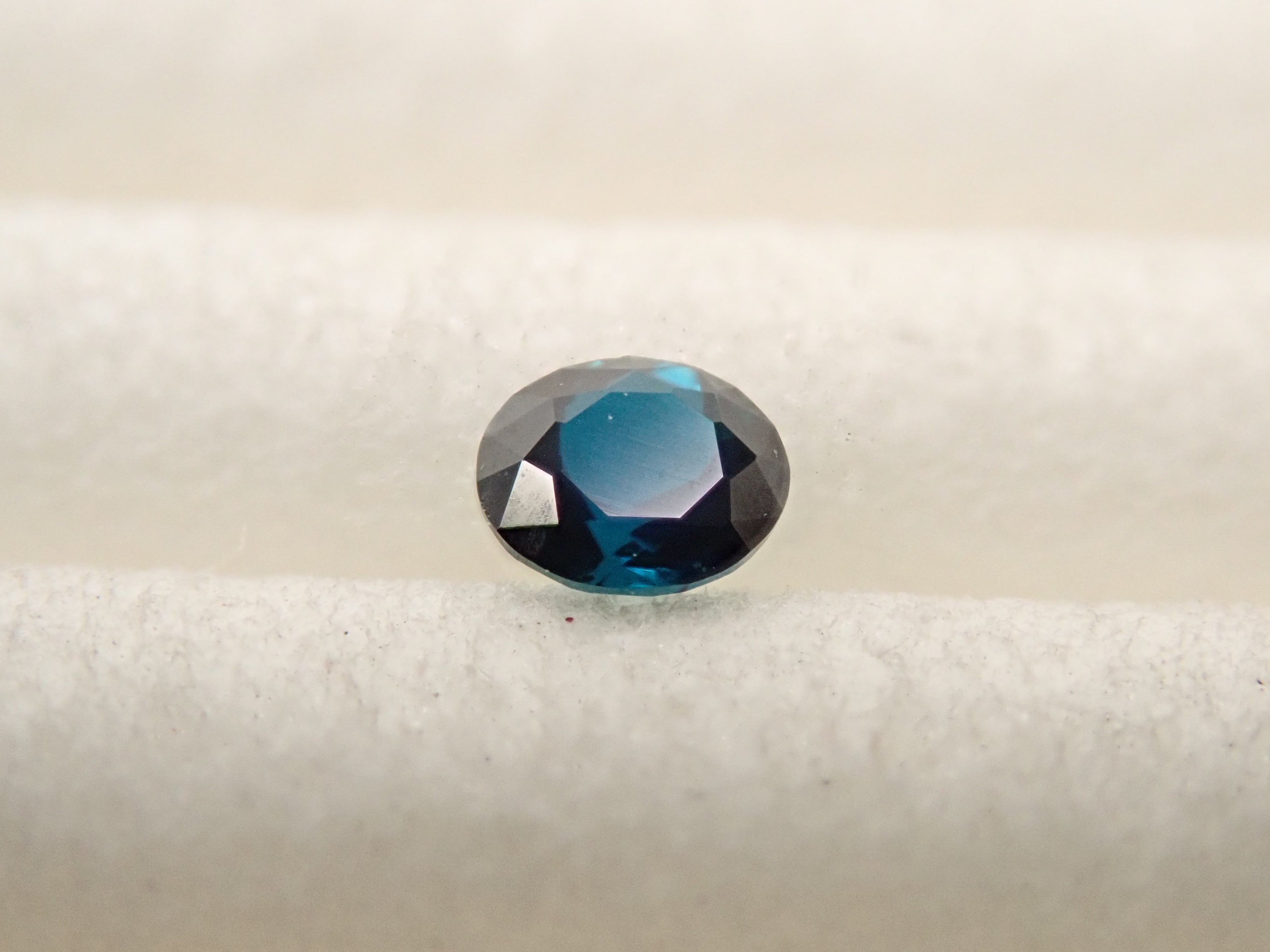 【12562580掲載】パキスタン産ラズライト（天藍石） 0.063ctルース