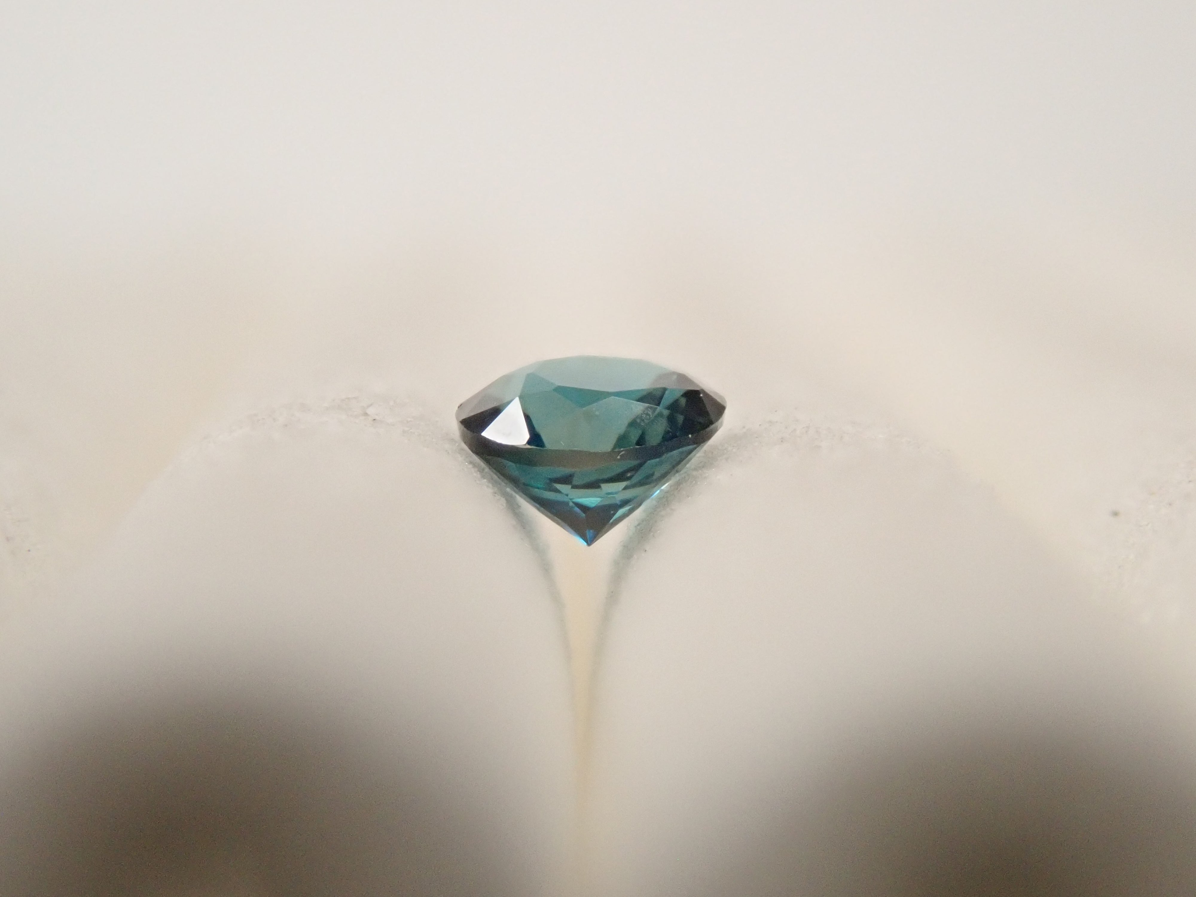 【12562580掲載】パキスタン産ラズライト（天藍石） 0.063ctルース