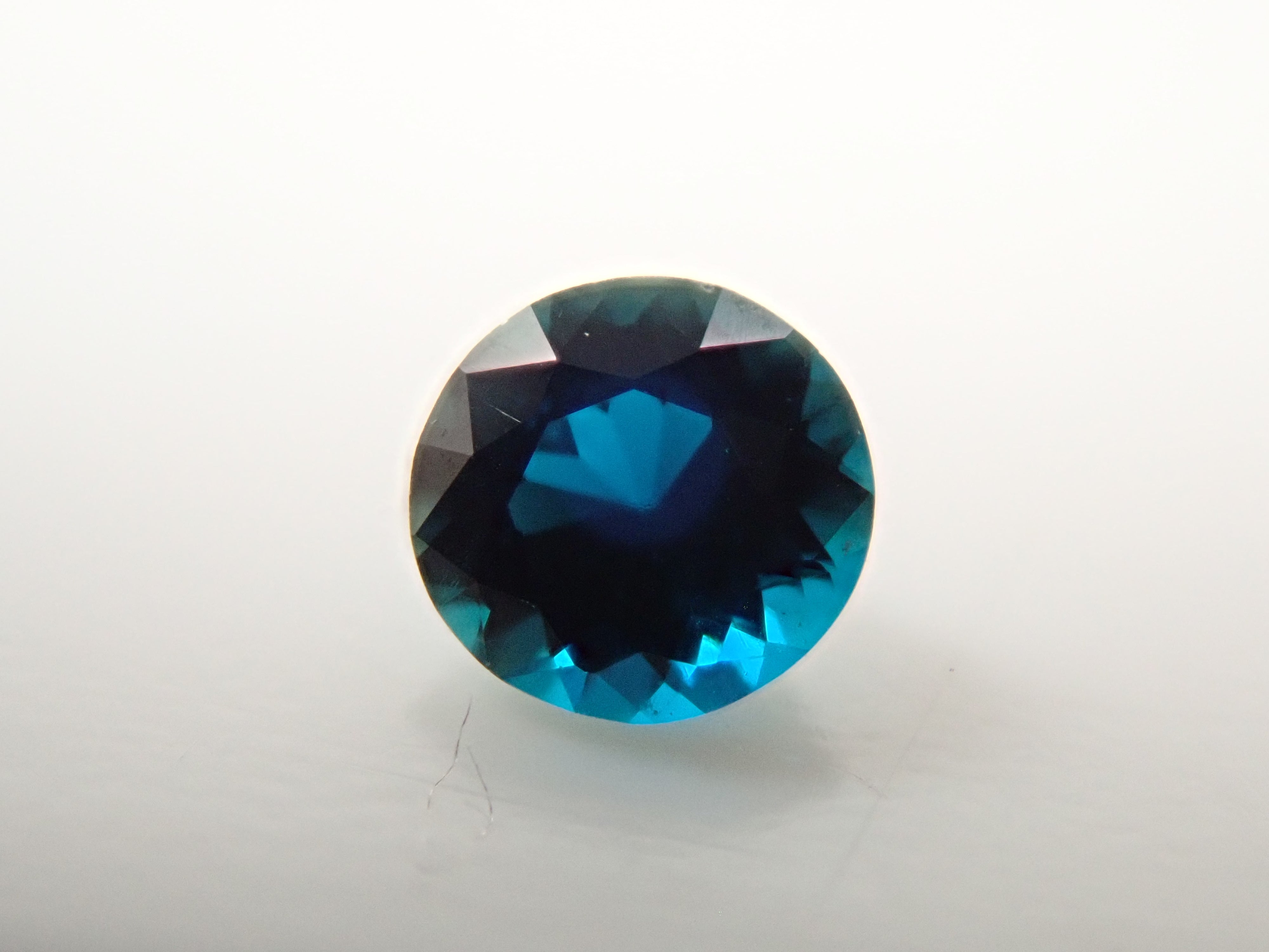 【12562580掲載】パキスタン産ラズライト（天藍石） 0.063ctルース