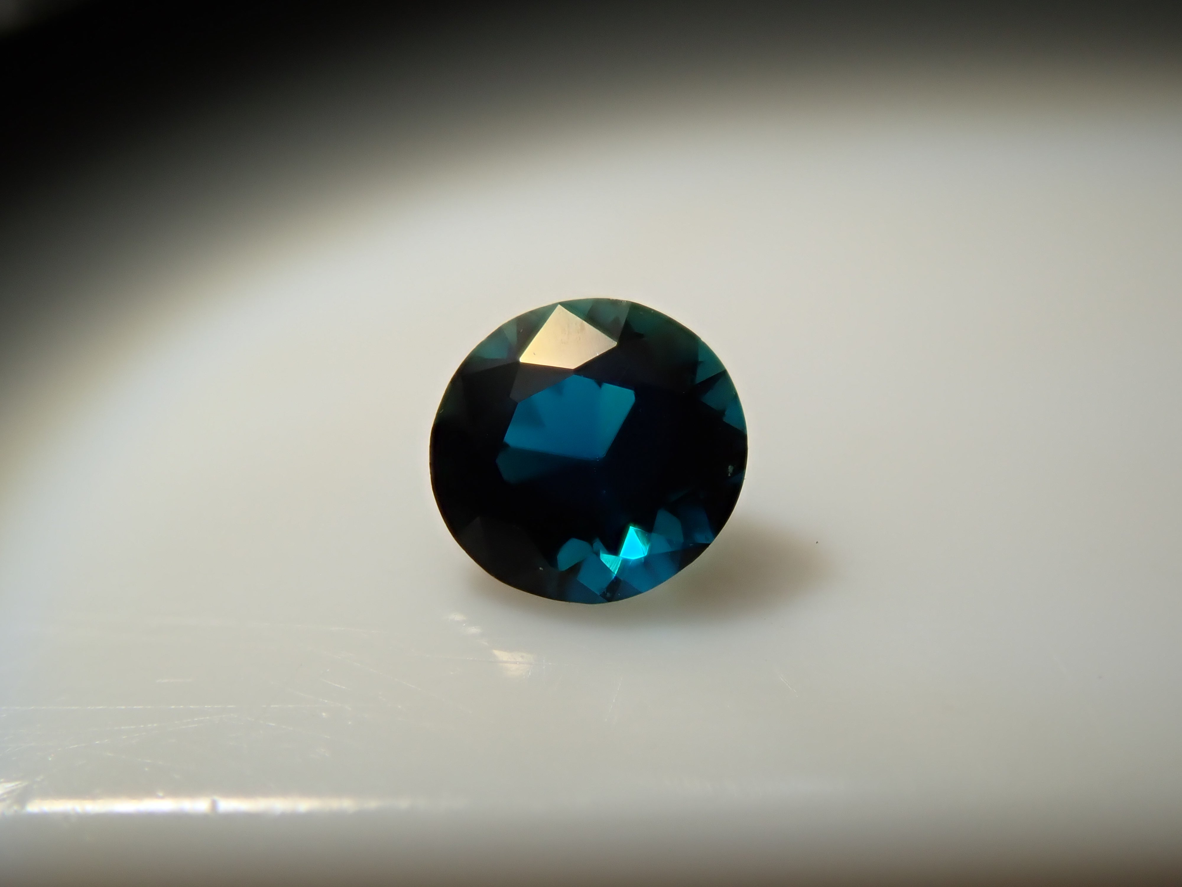 【12562580掲載】パキスタン産ラズライト（天藍石） 0.063ctルース