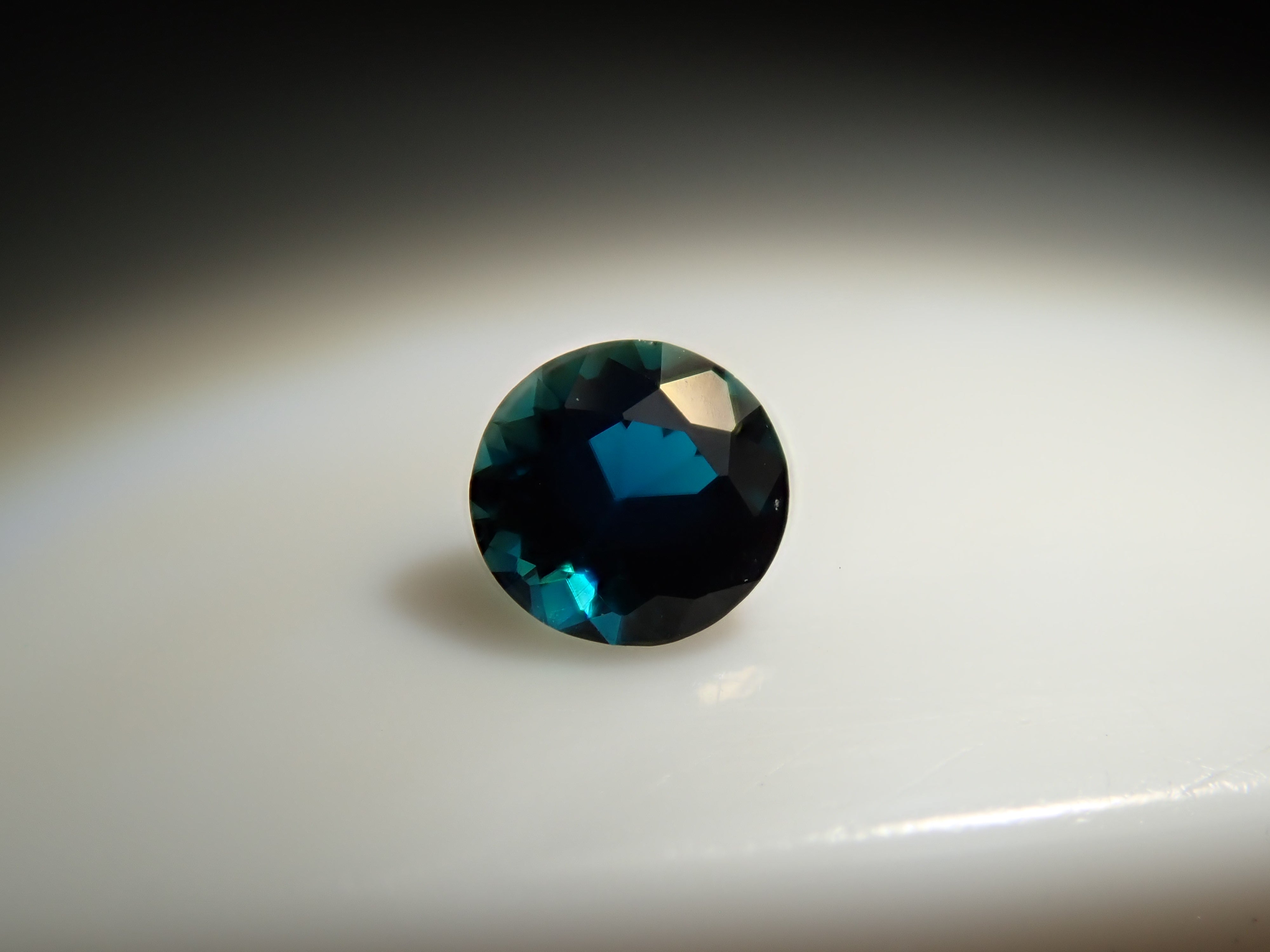 【12562580掲載】パキスタン産ラズライト（天藍石） 0.063ctルース