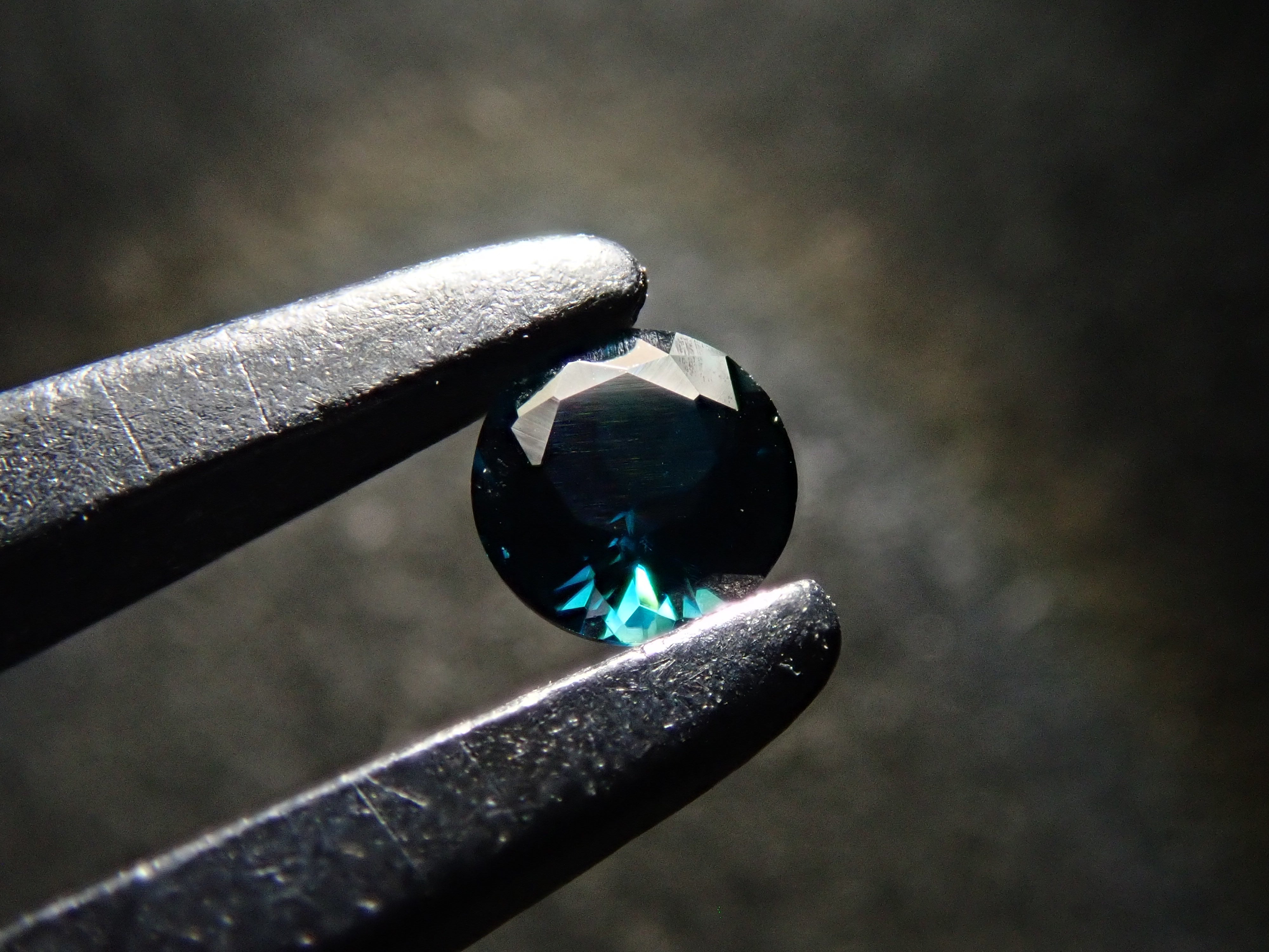 【12562580掲載】パキスタン産ラズライト（天藍石） 0.063ctルース