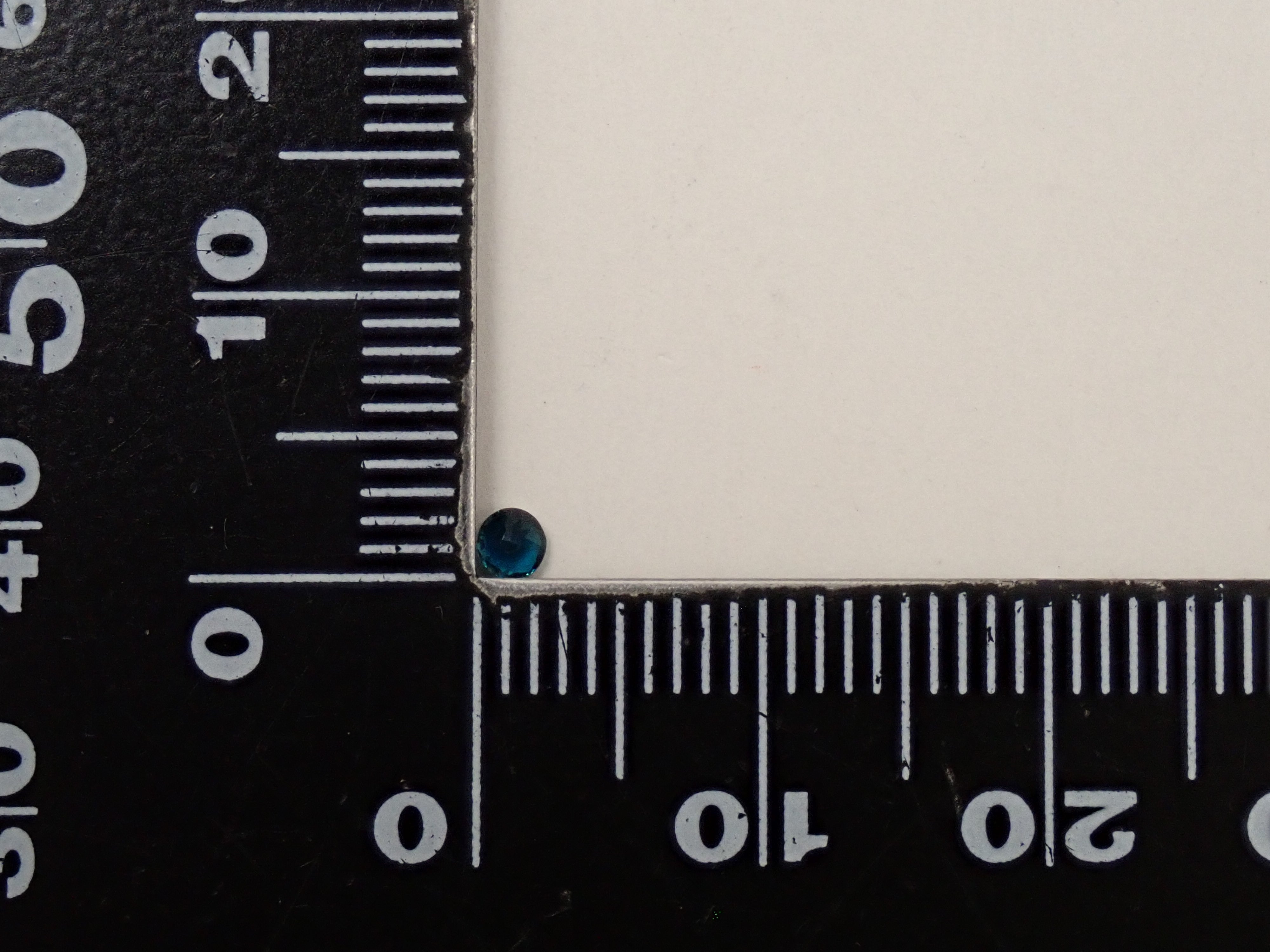 【12562580掲載】パキスタン産ラズライト（天藍石） 0.063ctルース