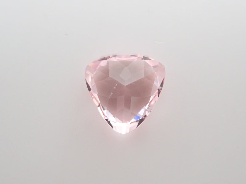 [On sale at 10pm on 4/25] Nigerian Morganite 0.725ct loose stone