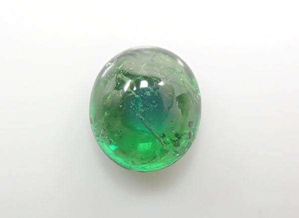 [On sale from 10pm on 5/14] 0.679ct loose chrome tourmaline from Tanzania