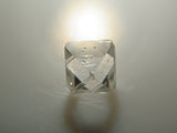 ロシア産ダイヤモンド原石（ソーヤブル） 0.072ct原石