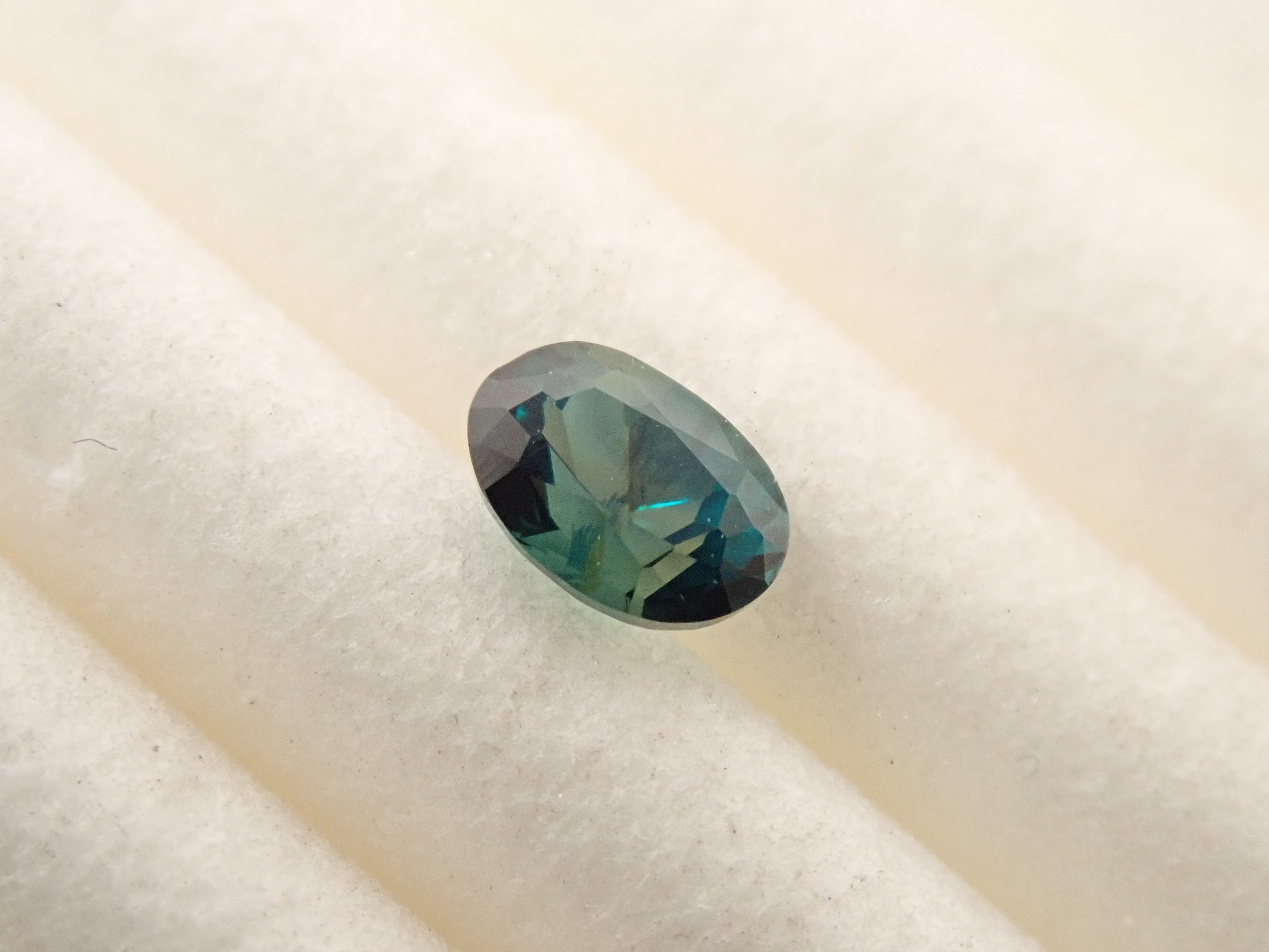 【12562584掲載】パキスタン産ラズライト（天藍石） 0.173ctルース