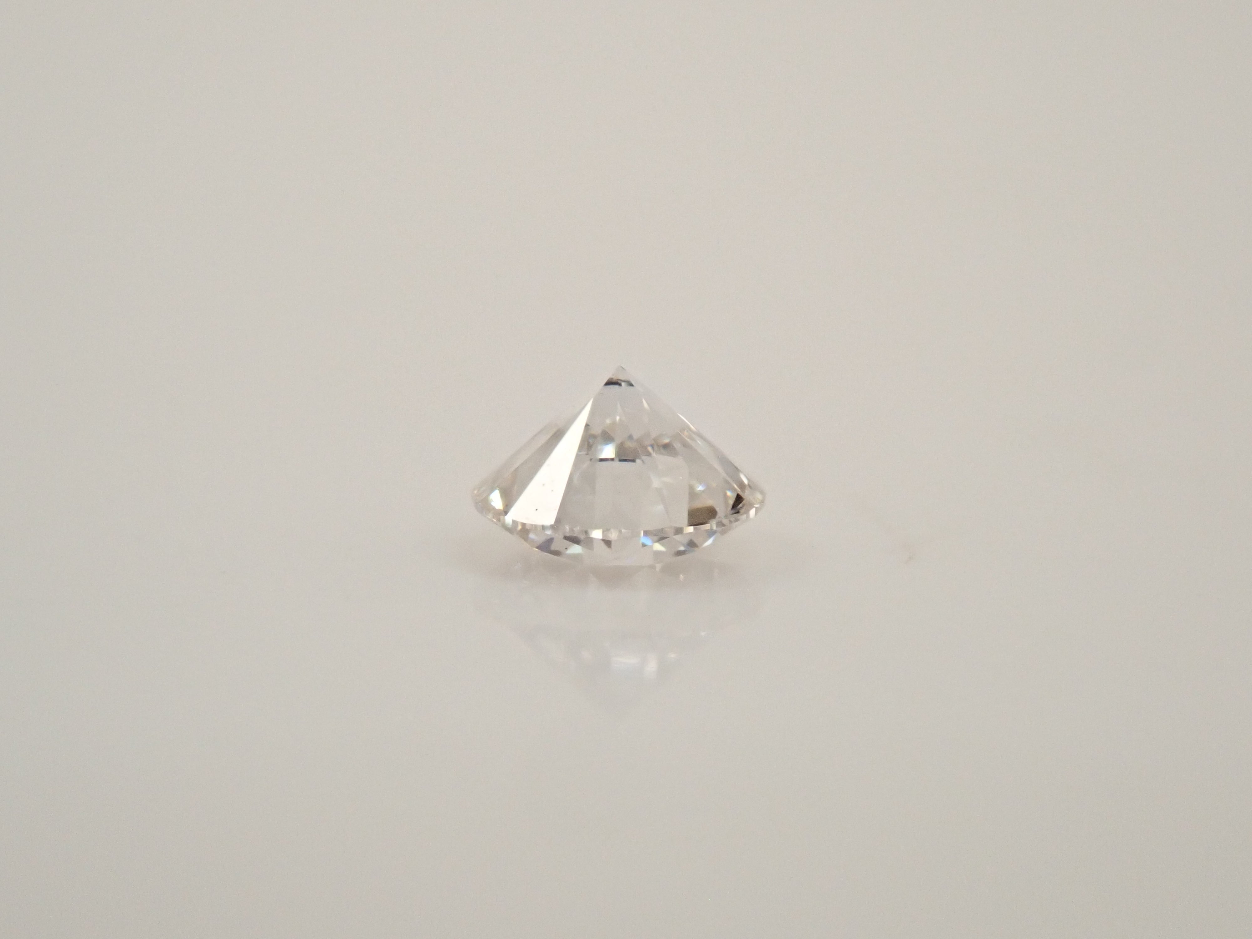 【32501889掲載】ダイヤモンド（H&C） 0.194ctルース(G, VVS-1, 3Excellent H&C)