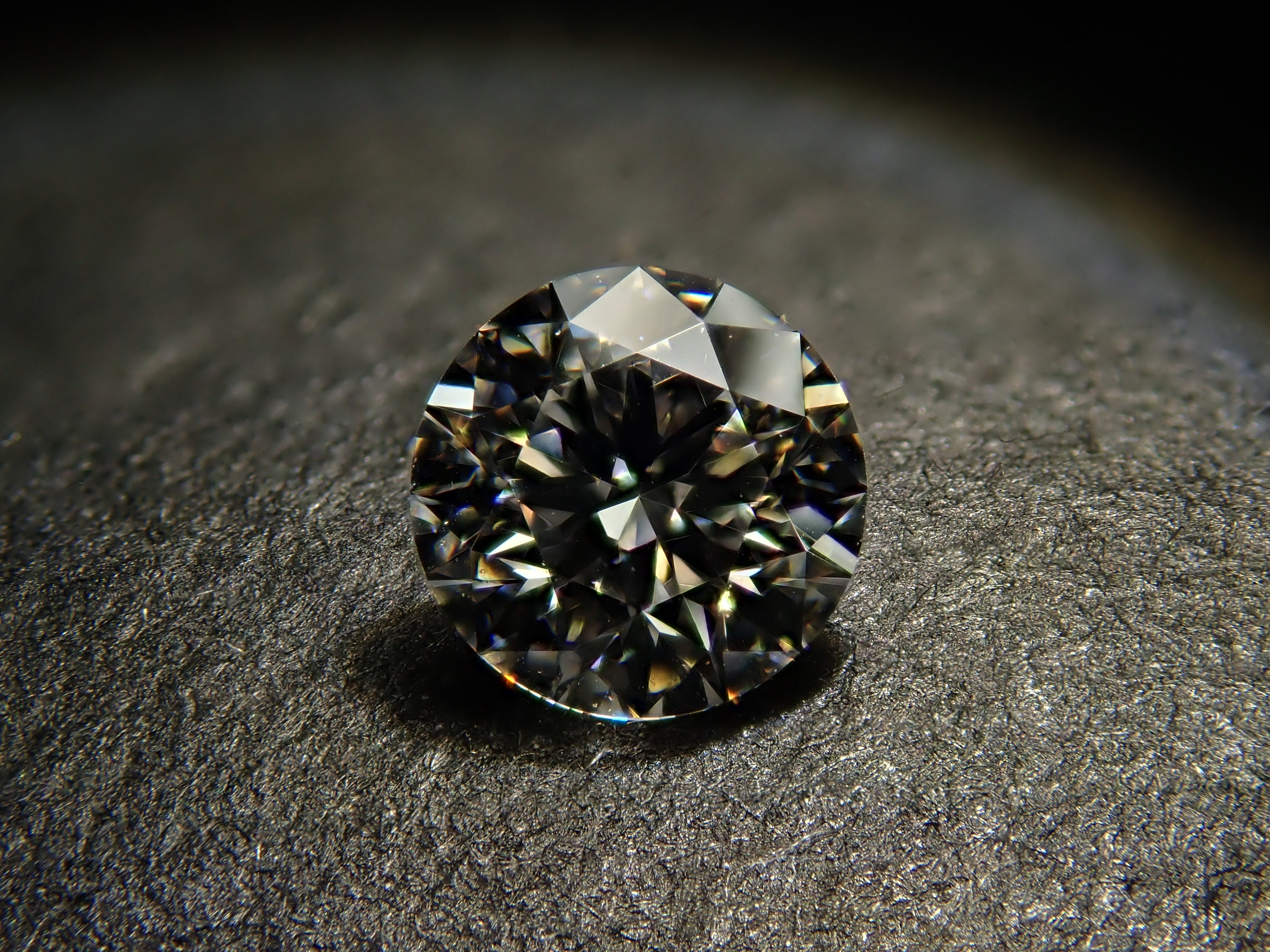 【32501889掲載】ダイヤモンド（H&C） 0.194ctルース(G, VVS-1, 3Excellent H&C)