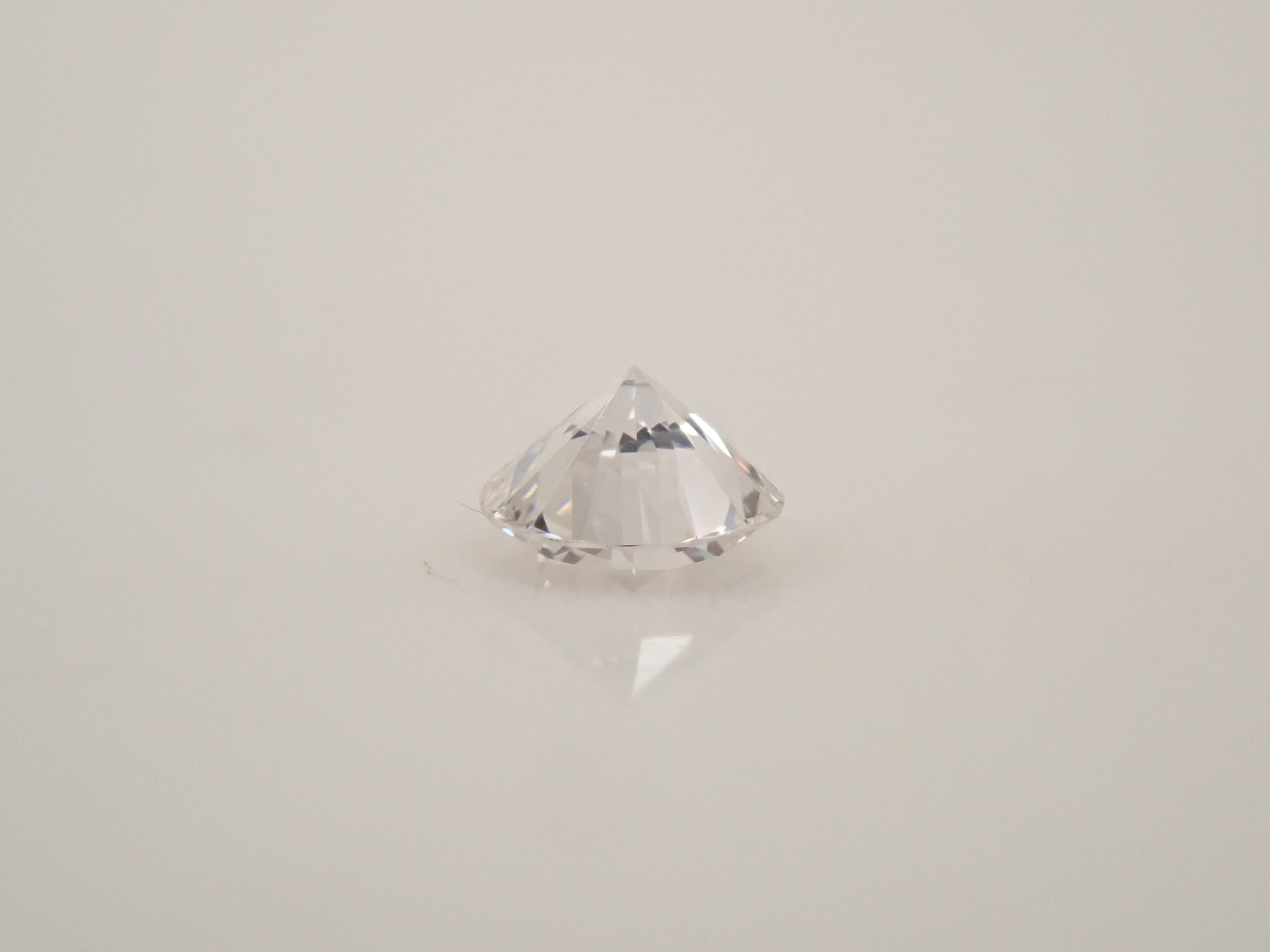 【32501897掲載】ダイヤモンド 0.101ctルース(D, VVS-2, VeryGood)