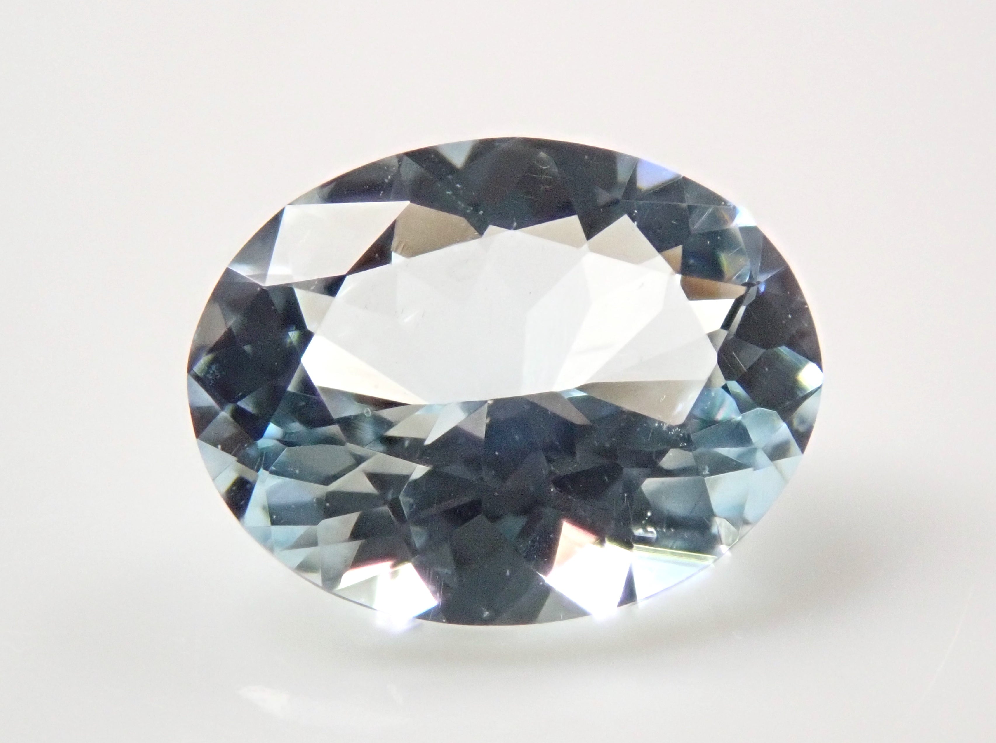 Brazilian Aquamarine 0.721ct Loose Stone