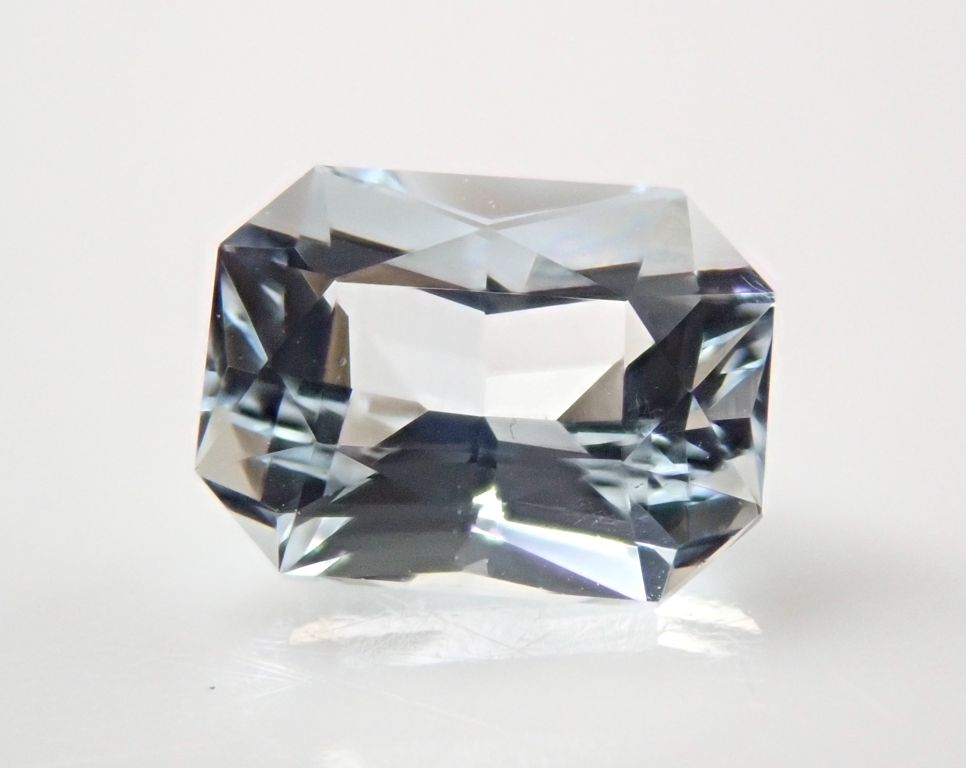 Brazilian Aquamarine 0.499ct Loose Stone