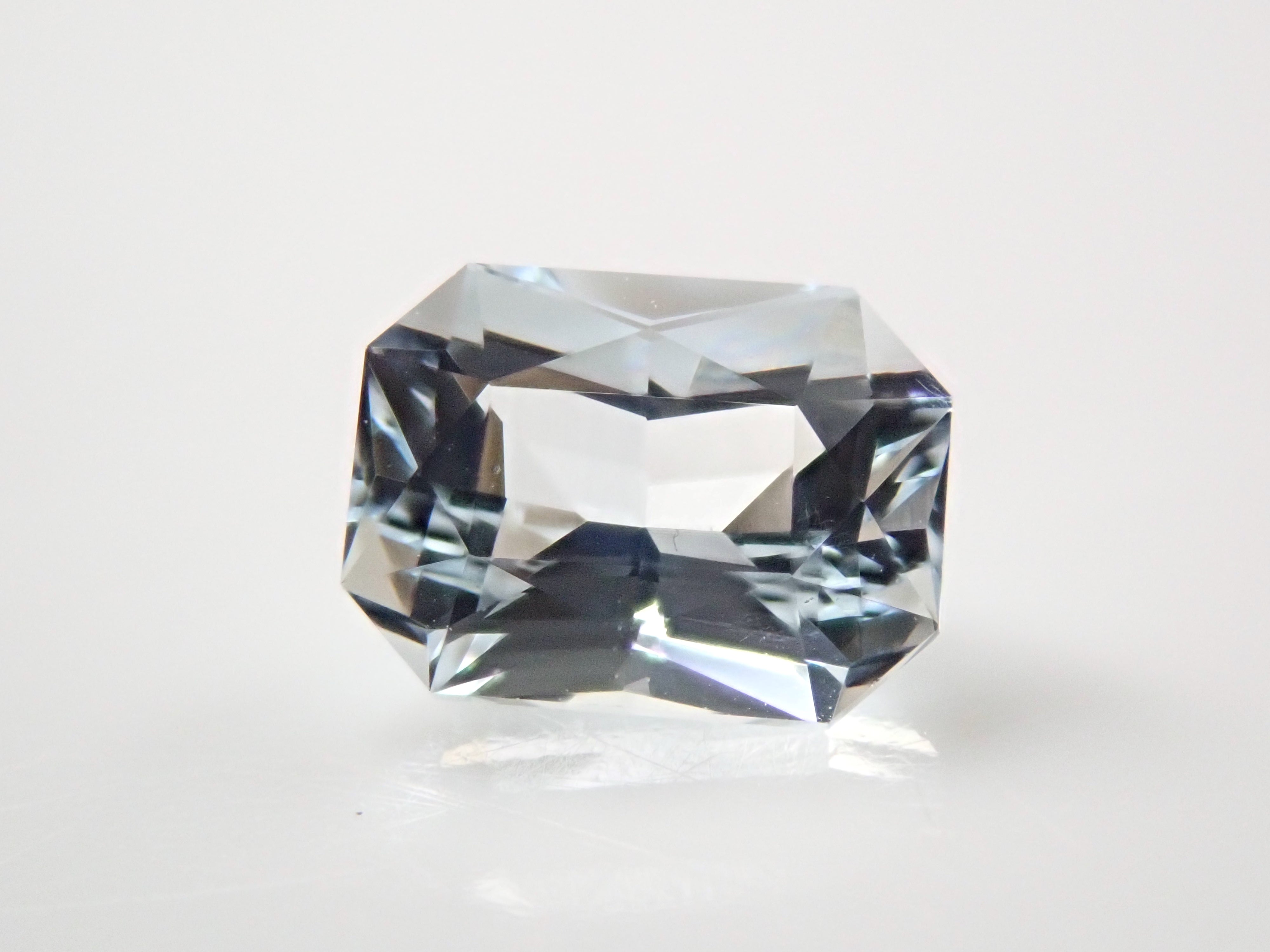 Brazilian Aquamarine 0.499ct Loose Stone