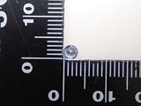 アメリカ産ベニトアイト 3.3mm/0.181ctルース