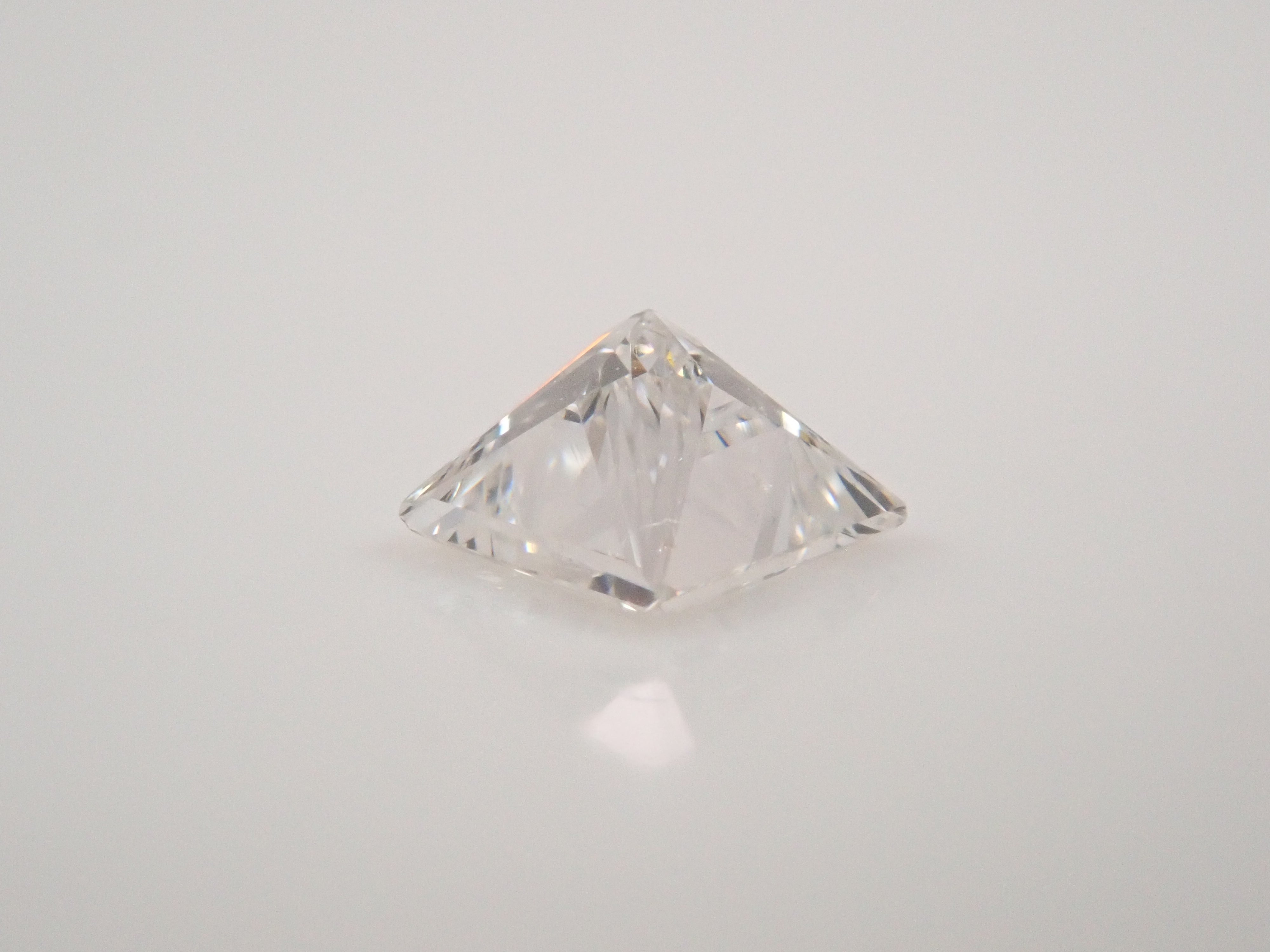 【32501907掲載】ダイヤモンド 0.319ctルース(F, SI-1)