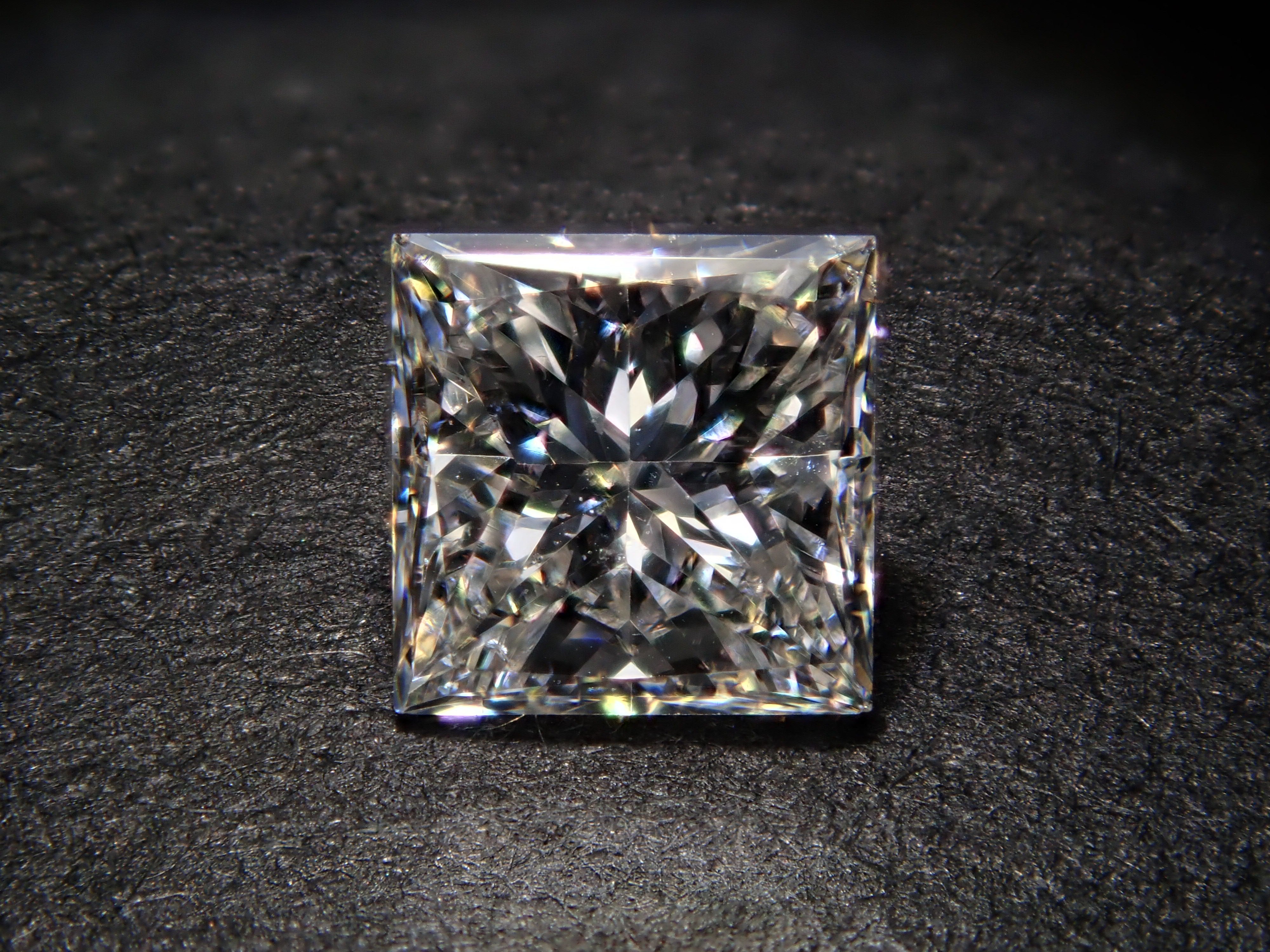 ダイヤモンド 0.319ct ルース ソーティング付き 【公式通販】