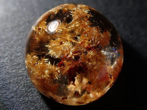 Flower Quartz 6.928ct Loose