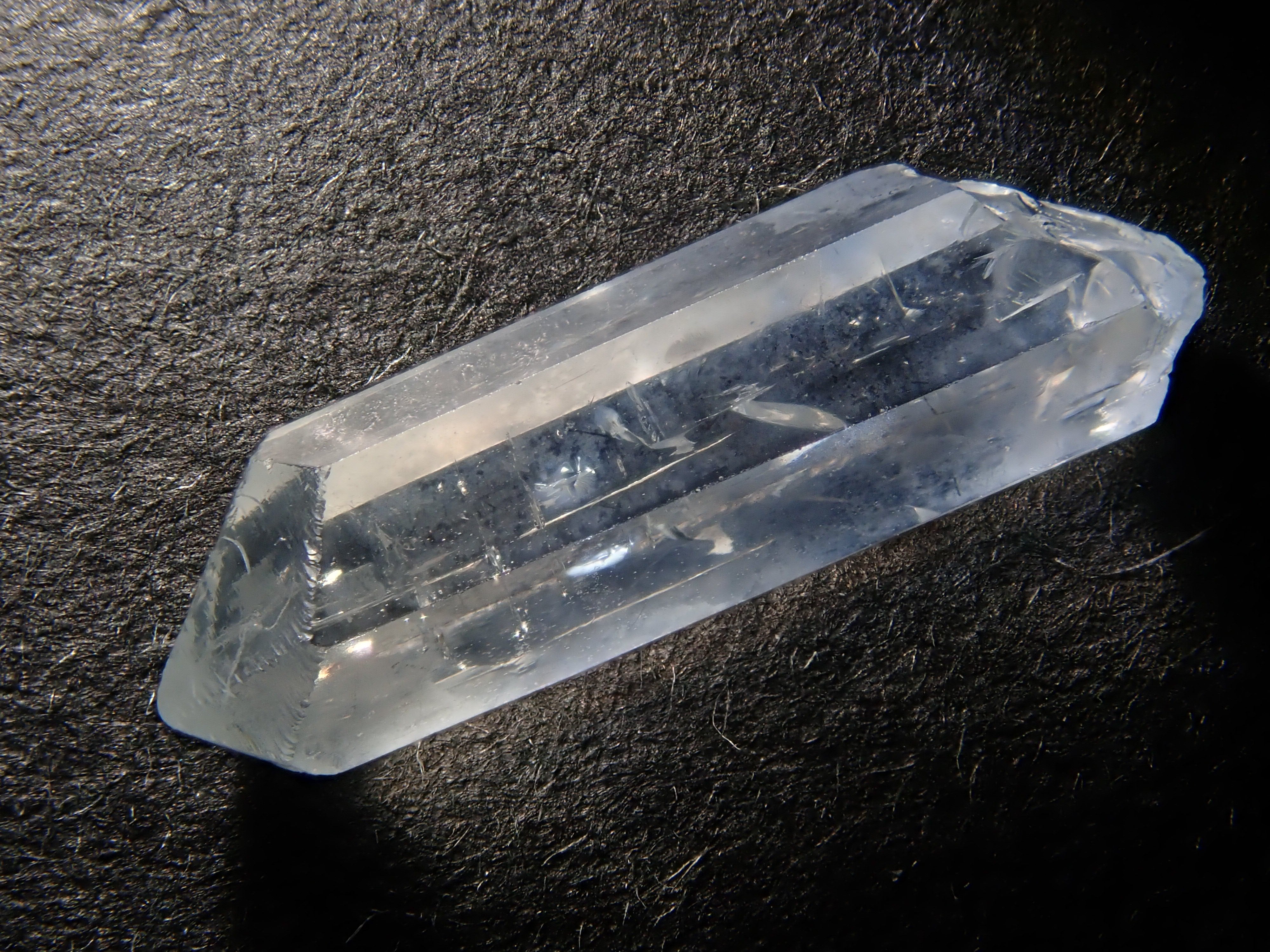 Jeremejevite 1.234ct rough stone