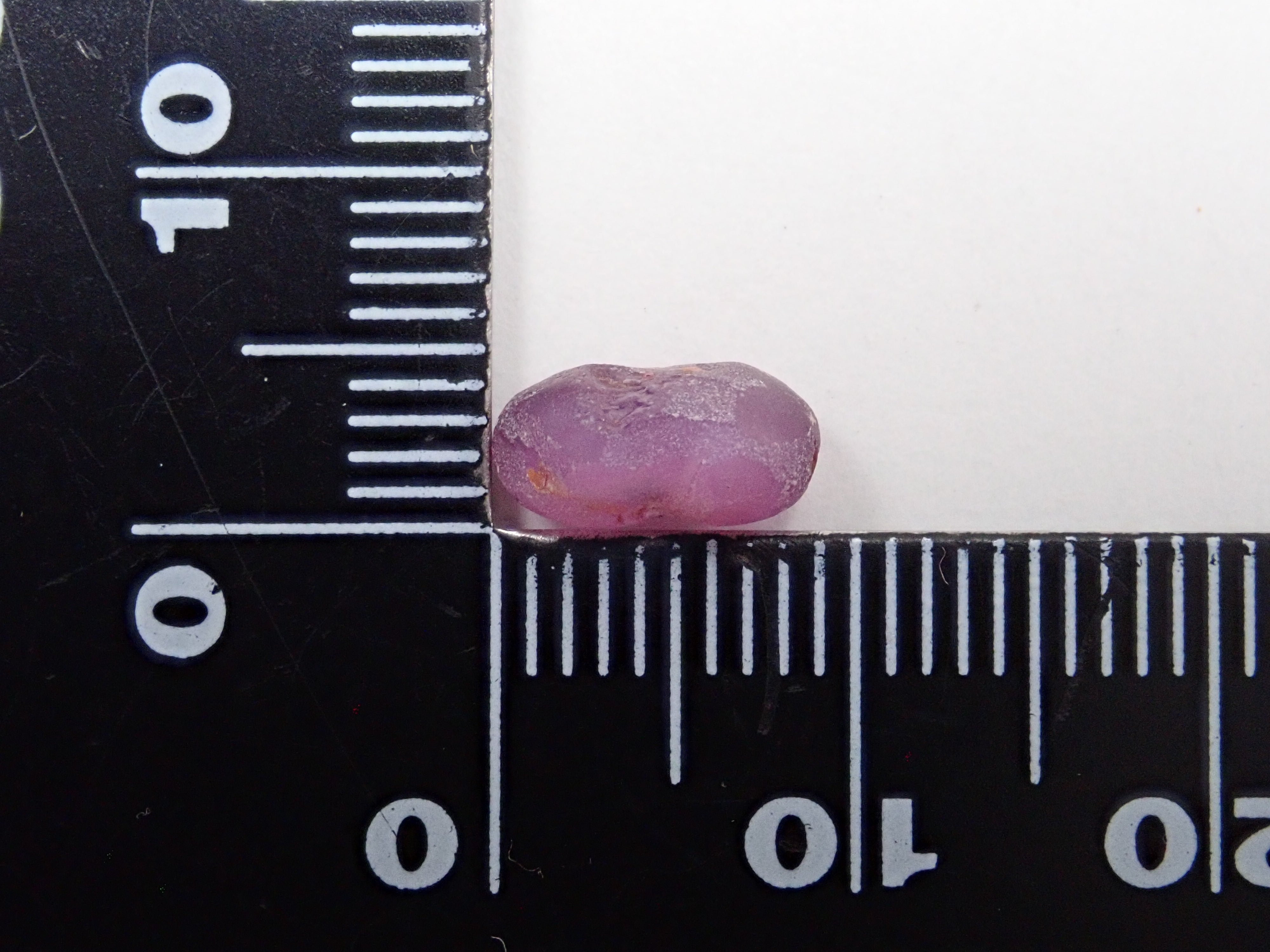 パープルスターサファイア 2.185ctルース