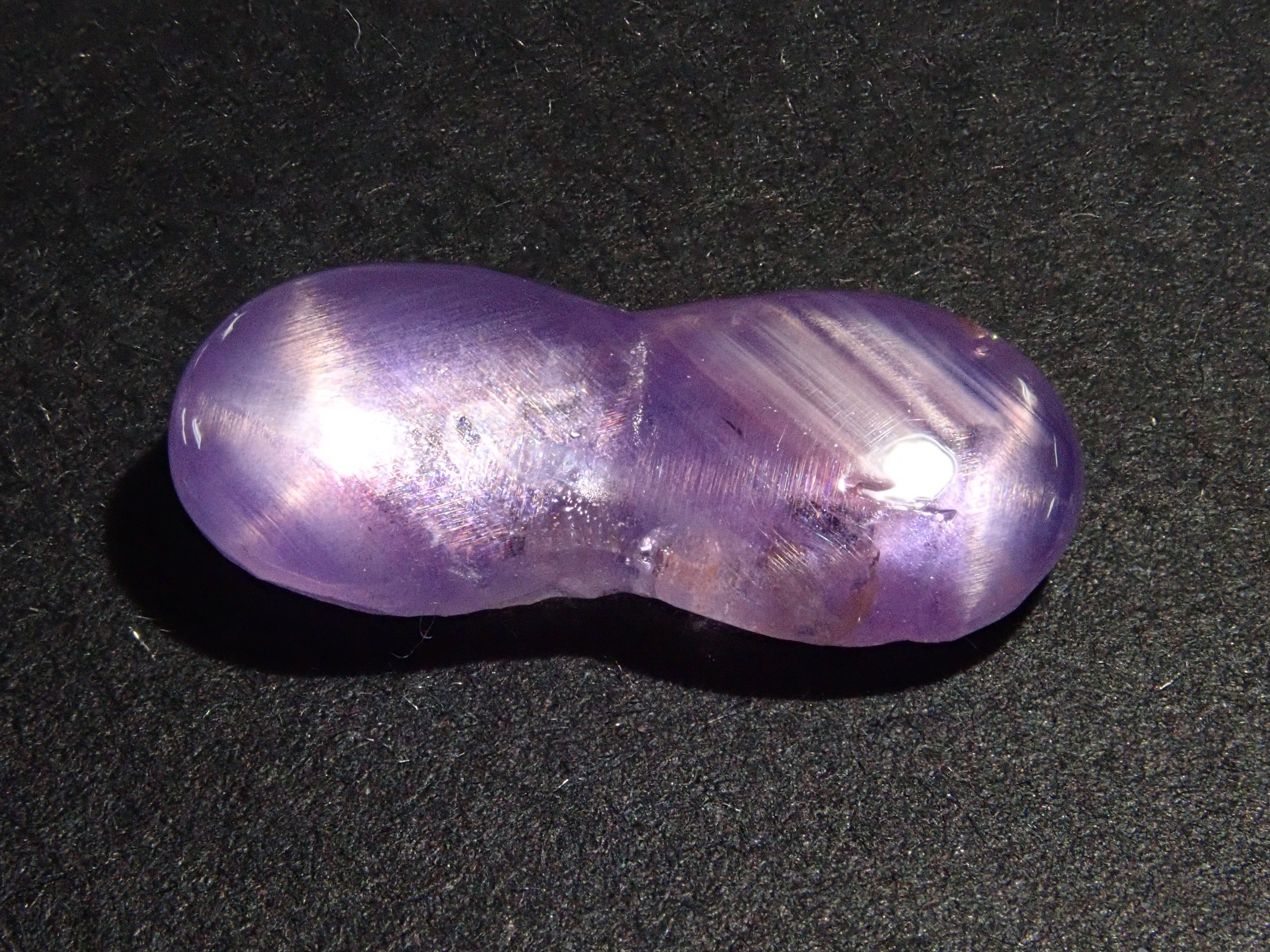 スリランカ産スターサファイア 3.928ctルース