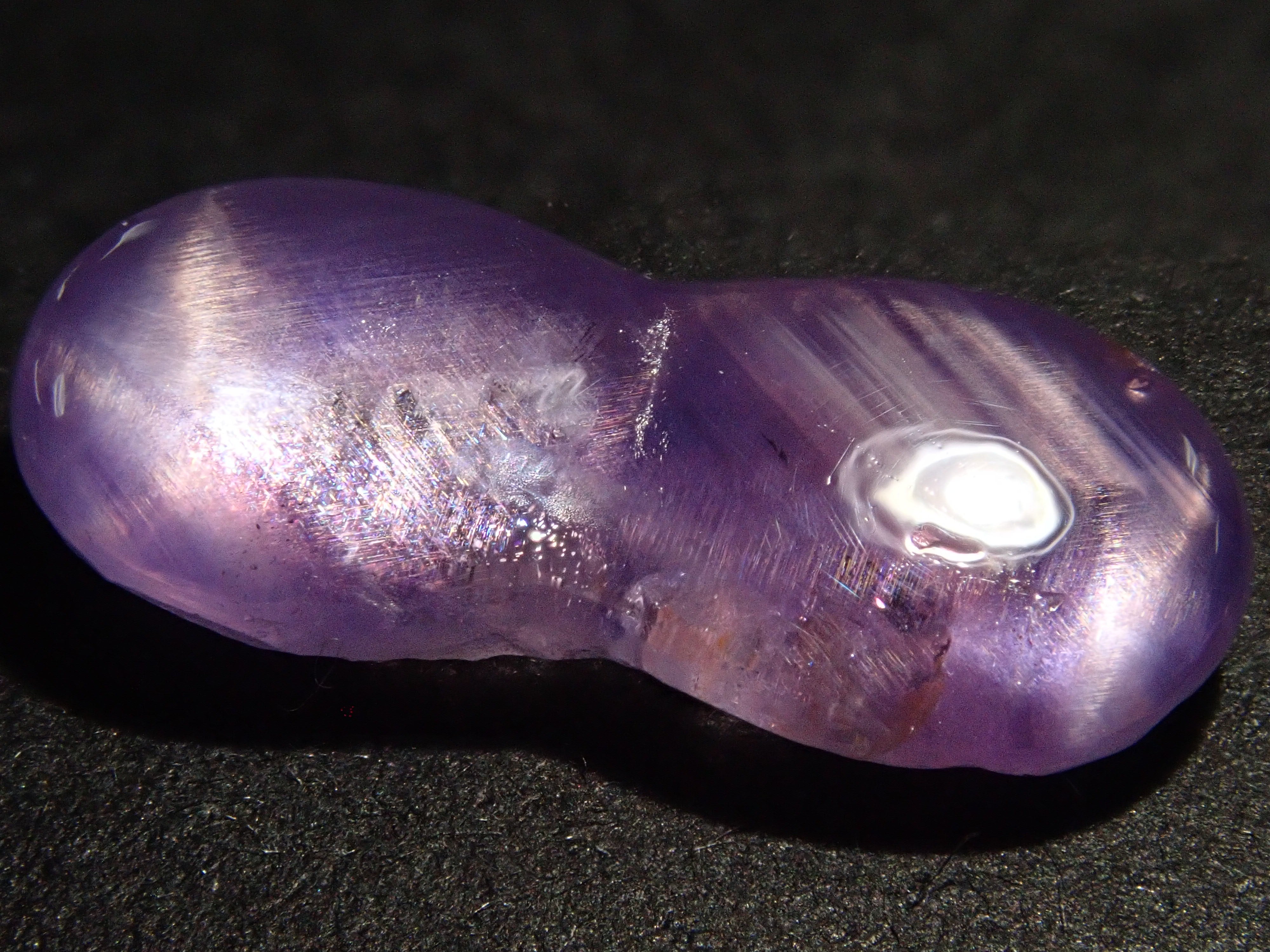 スリランカ産スターサファイア 3.928ctルース