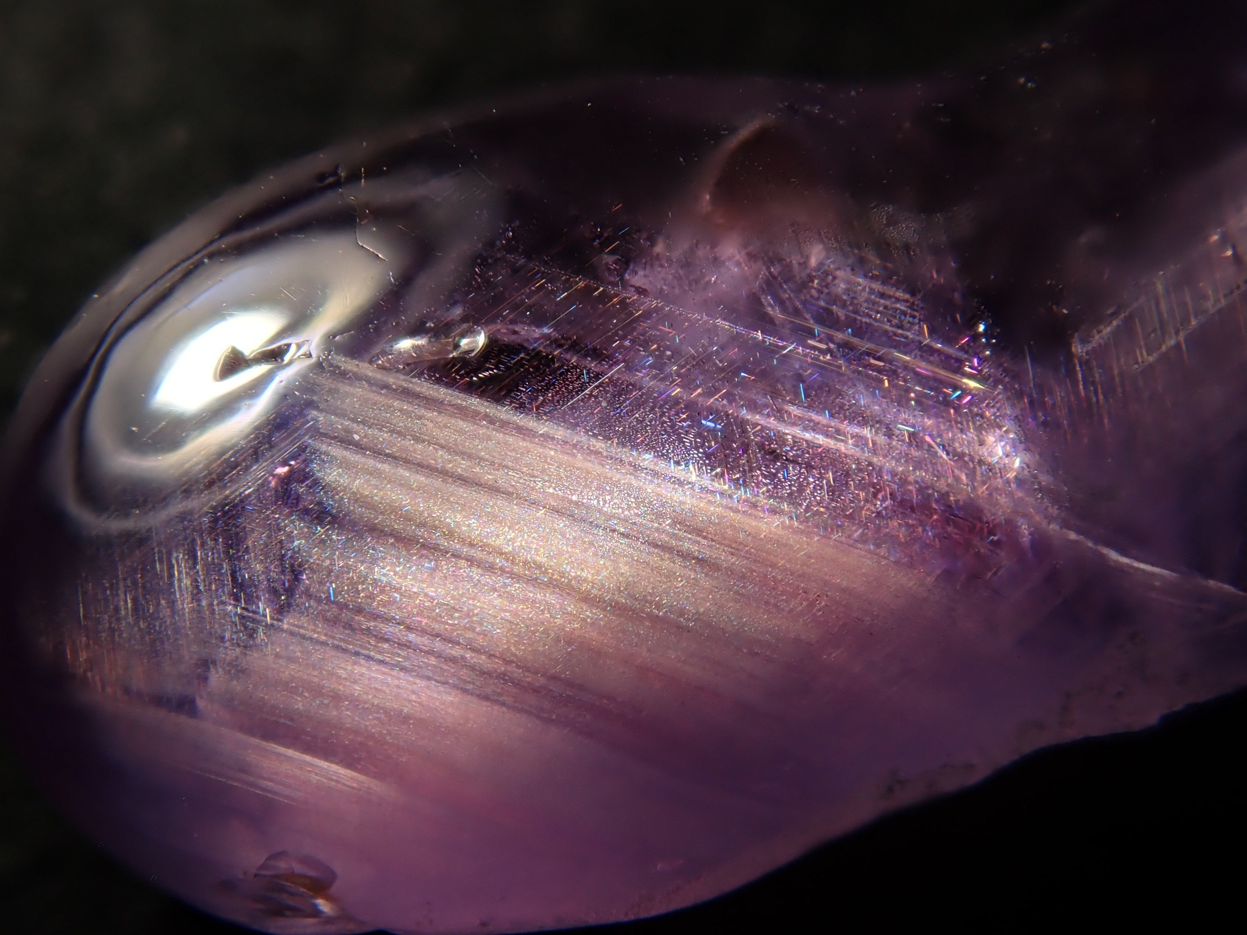 スリランカ産スターサファイア 3.928ctルース