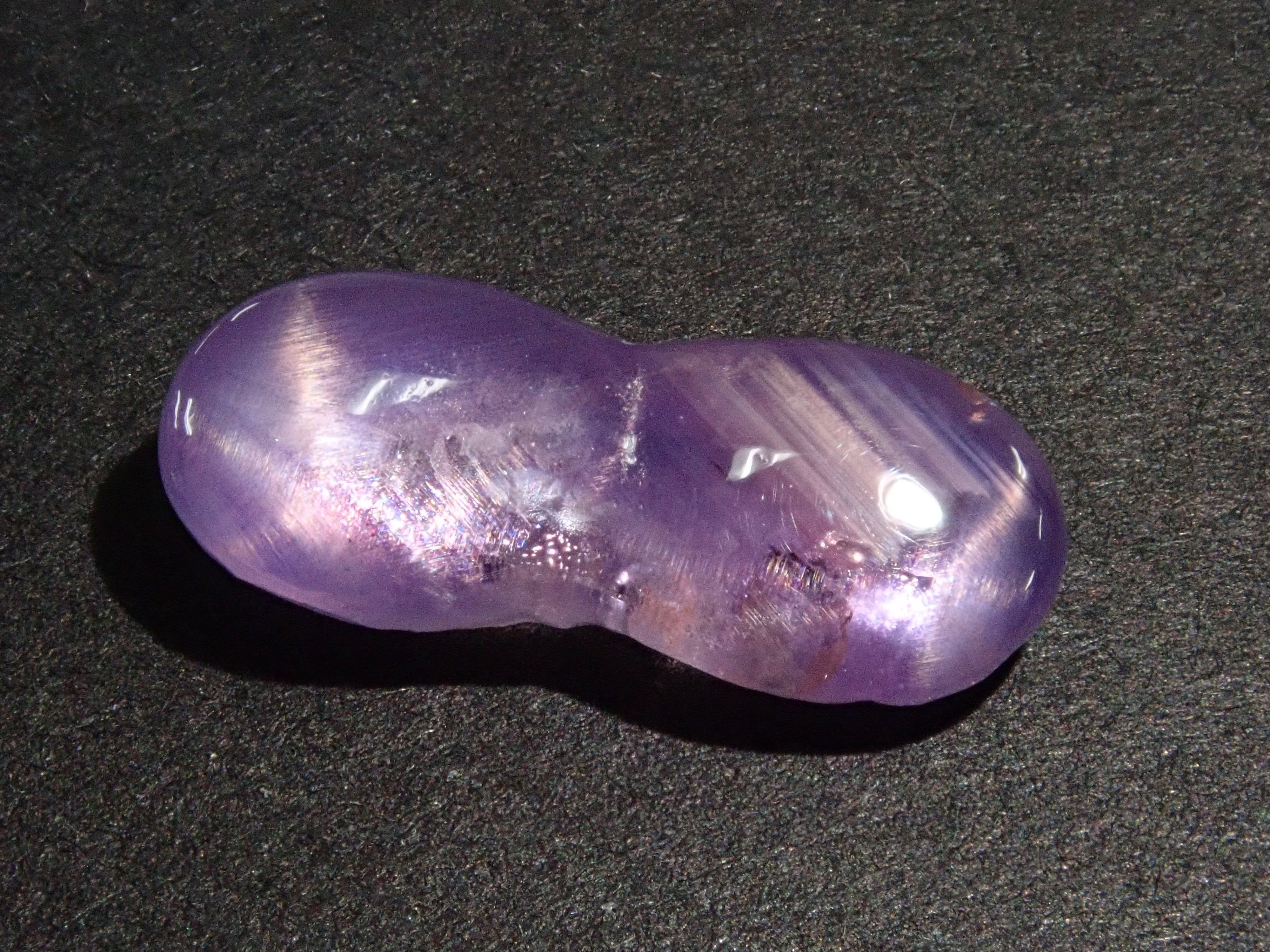 スリランカ産ツインスターサファイア 3.928ctルース