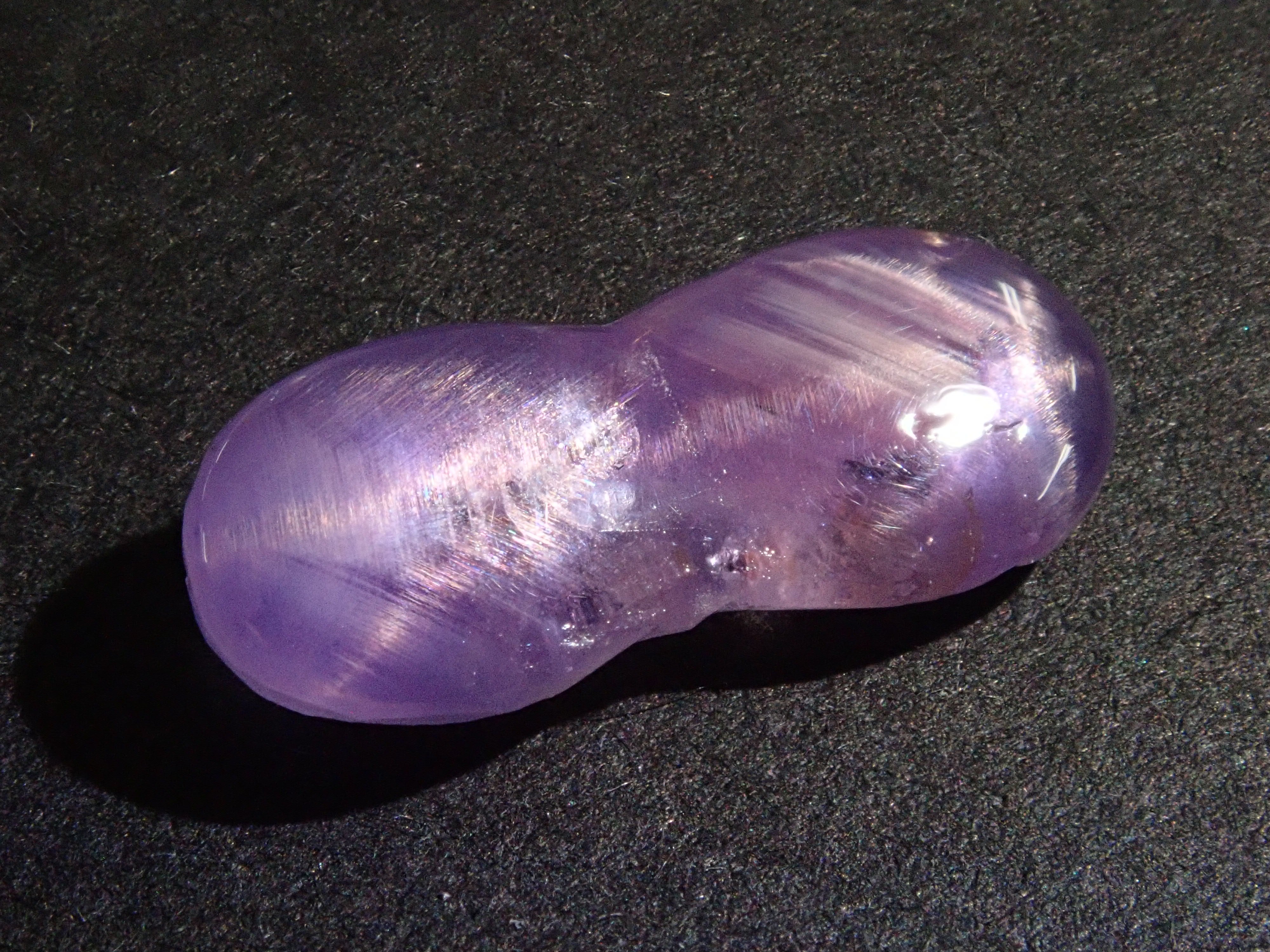 スリランカ産スターサファイア 3.928ctルース