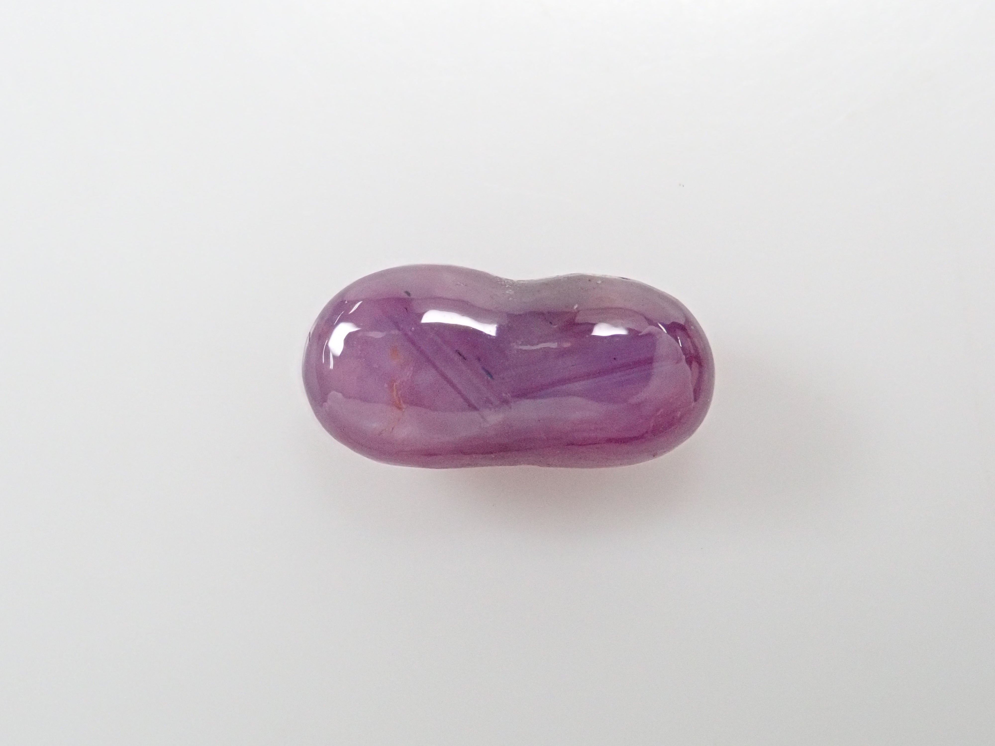 Purple Star Sapphire 2.423ct Loose